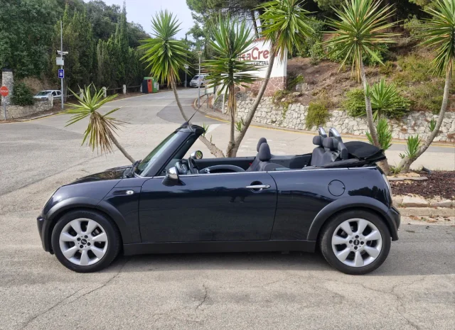 MINI Cabrio Etiqueta C - Imagen 2