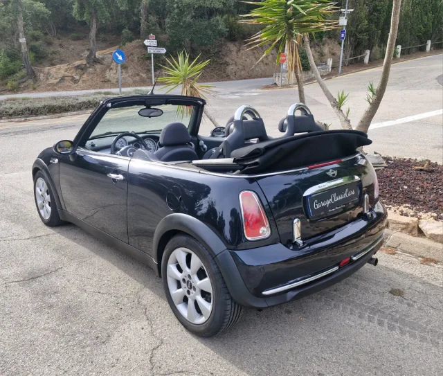 MINI Cabrio Etiqueta C - Imagen 3