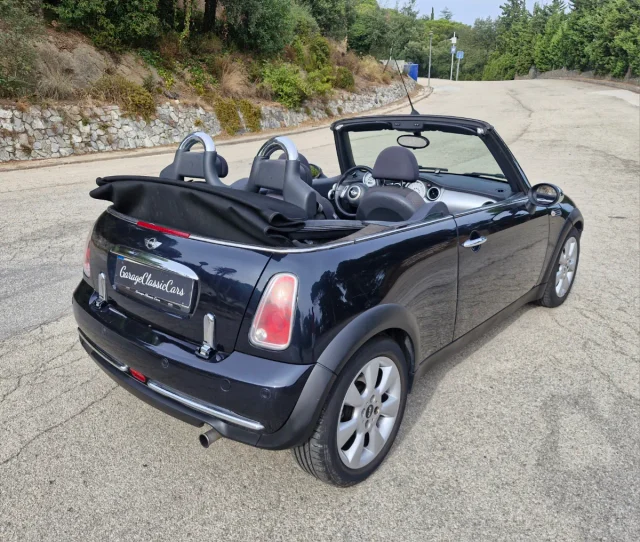 MINI Cabrio Etiqueta C - Imagen 4