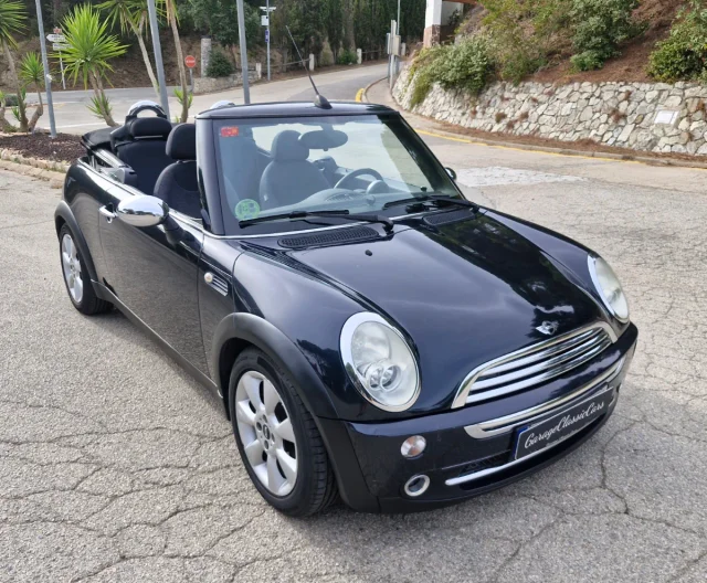 MINI Cabrio Etiqueta C - Imagen 6