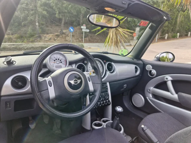 MINI Cabrio Etiqueta C - Imagen 9