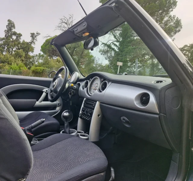 MINI Cabrio Etiqueta C - Imagen 11