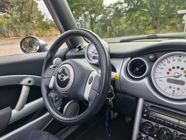 MINI Cabrio Etiqueta C - Imagen 10