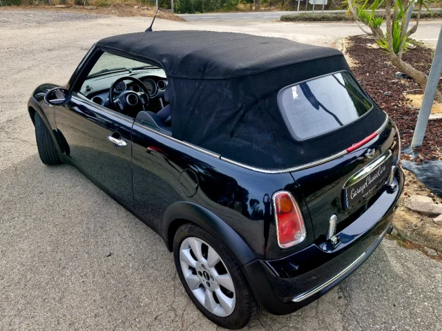 MINI Cabrio Etiqueta C - Imagen 8