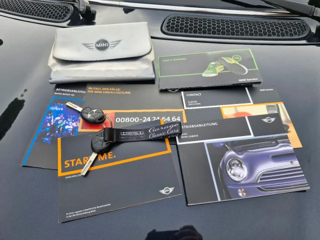 MINI Cabrio Etiqueta C - Imagen 14