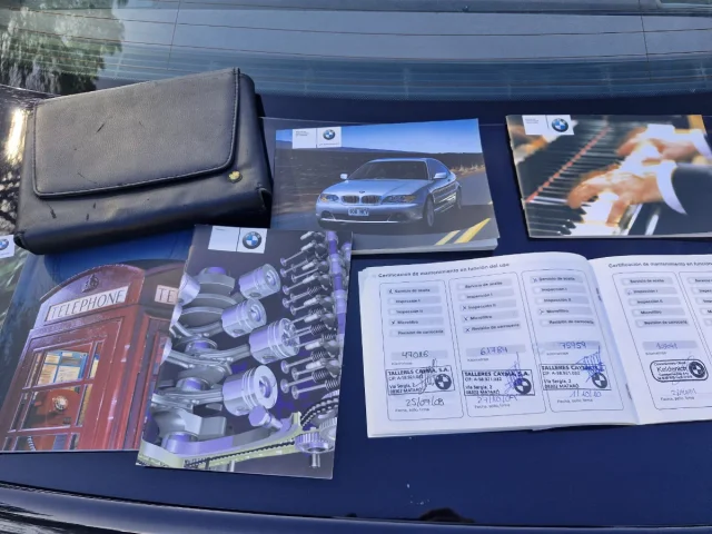 BMW 320ci ClubSport Nacional - Imagen 10