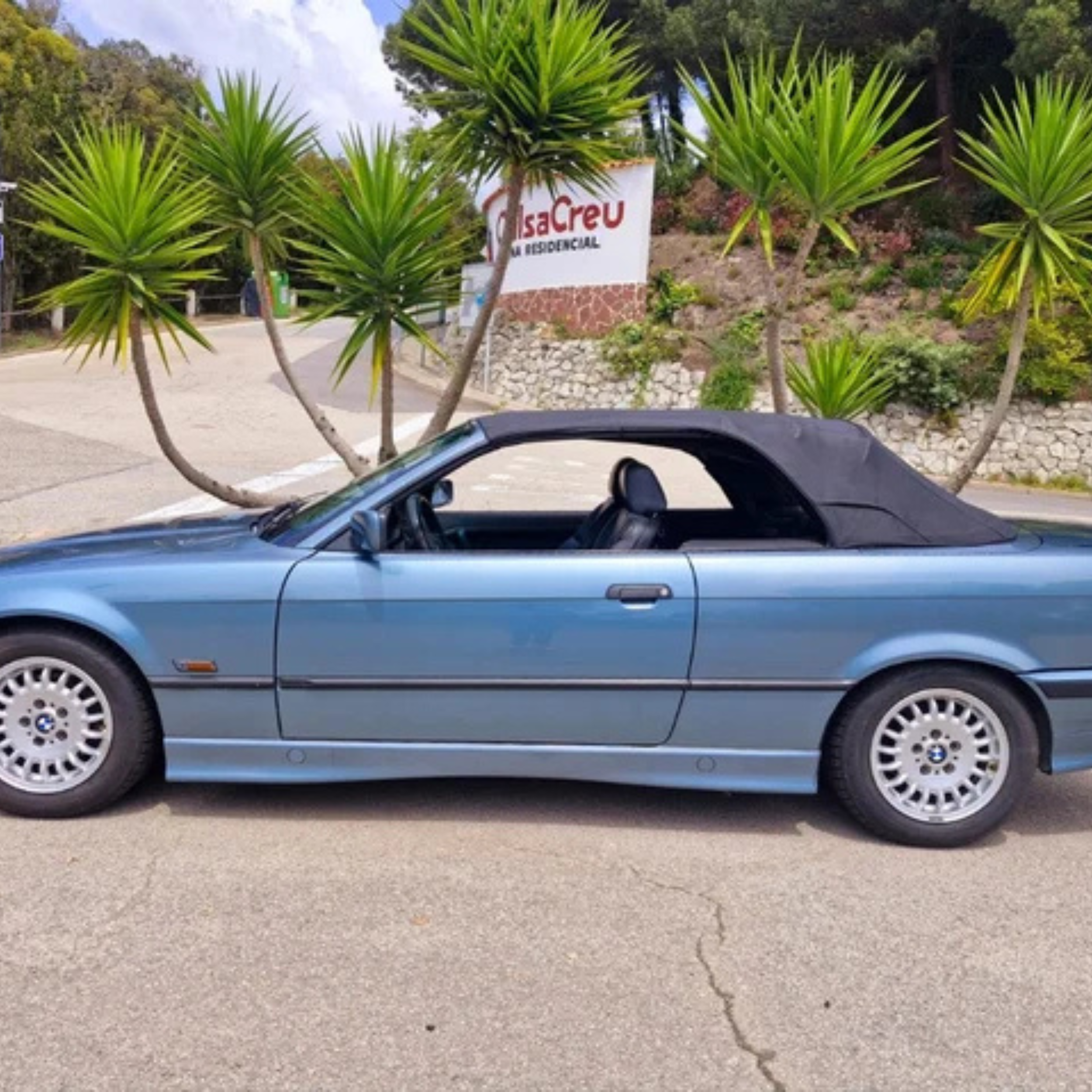 BMW 320i E36 Cabriolet - Imagen 7