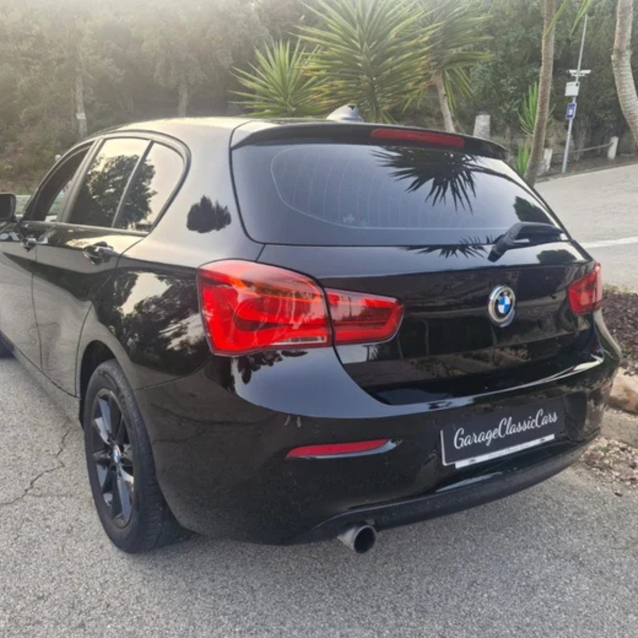 BMW Serie 1 F20 Restyling - Imagen 3