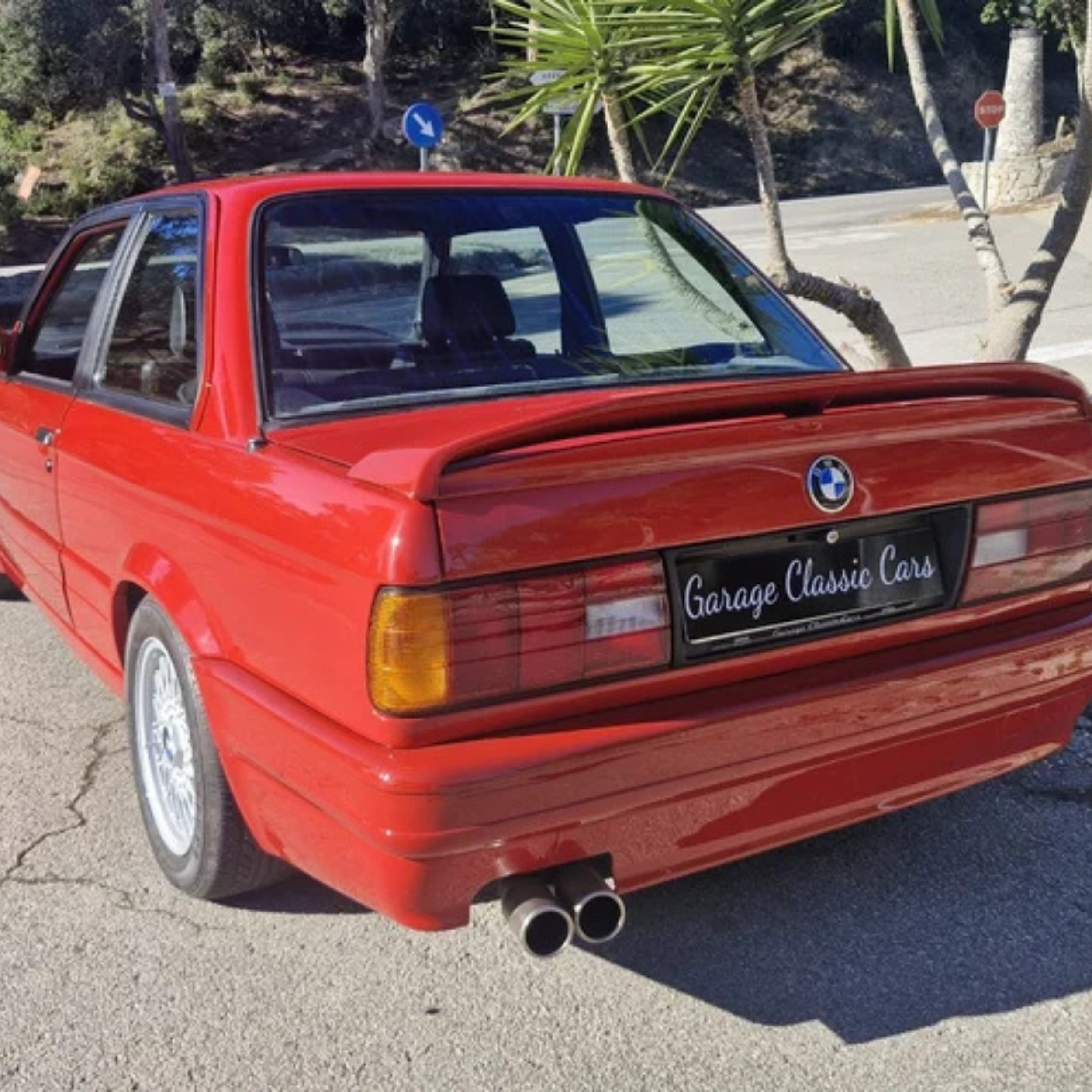 BMW e30 318is Mtechnic - Imagen 4