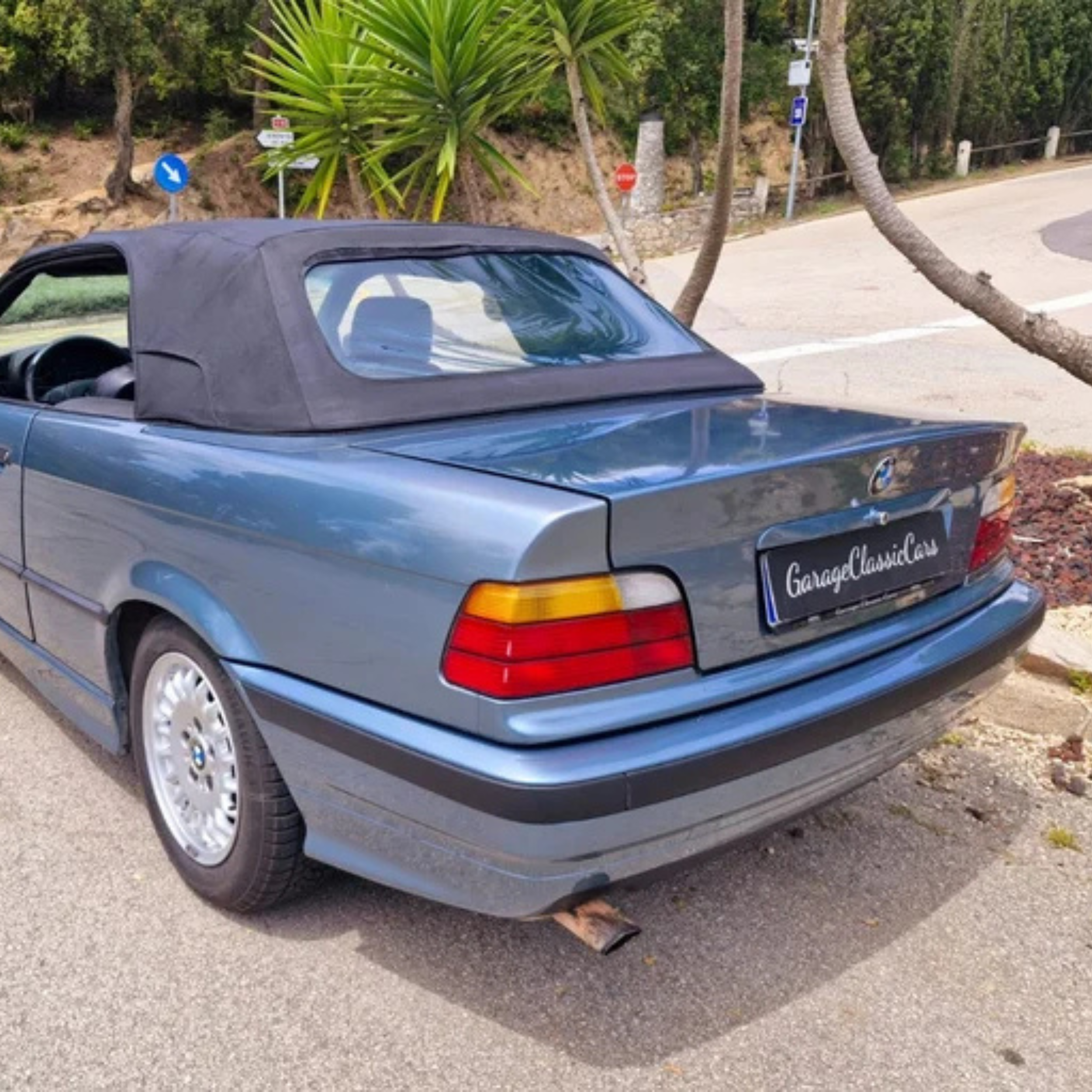 BMW 320i E36 Cabriolet - Imagen 3