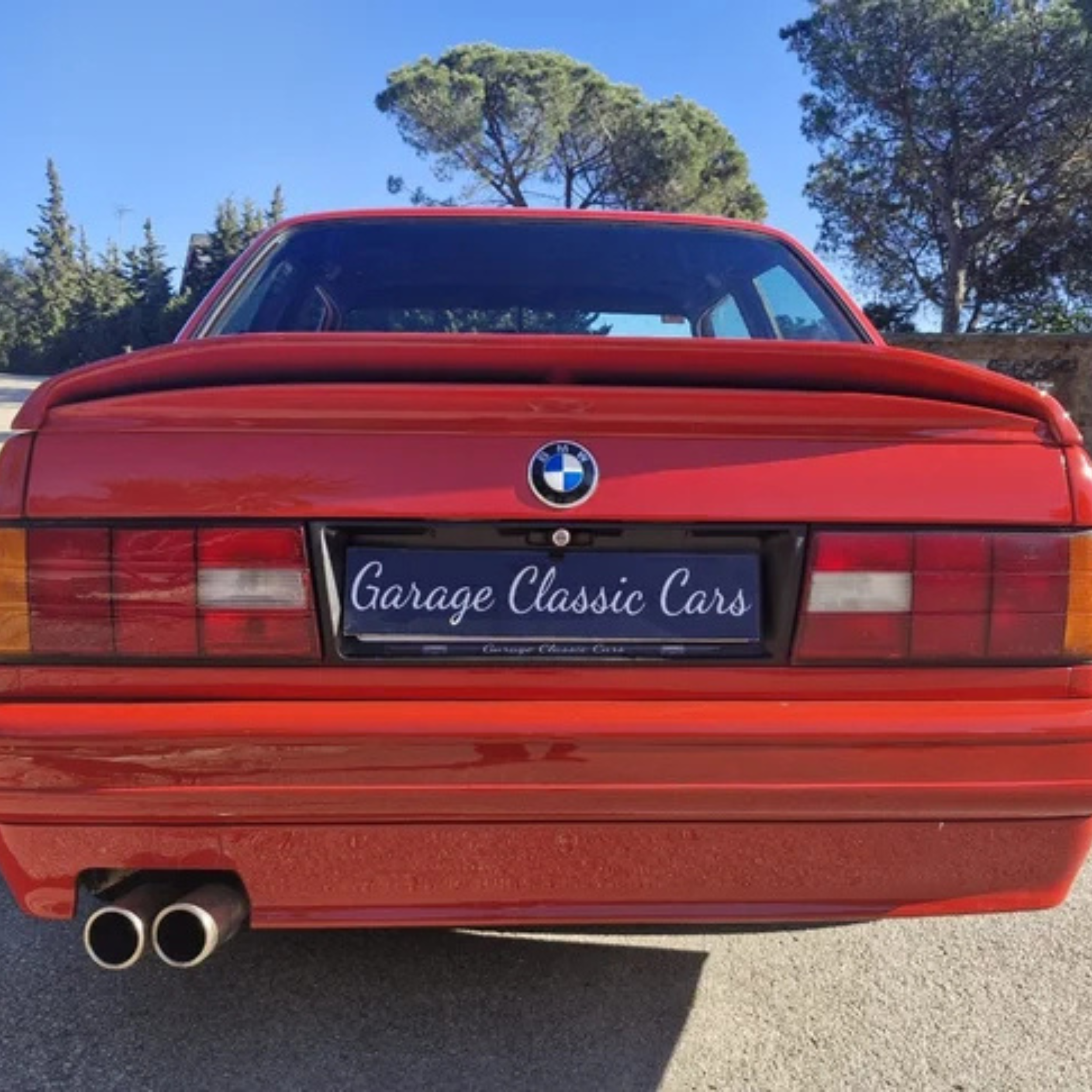 BMW e30 318is Mtechnic - Imagen 6