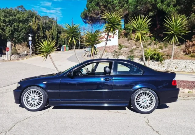 BMW 320ci ClubSport Nacional - Imagen 2