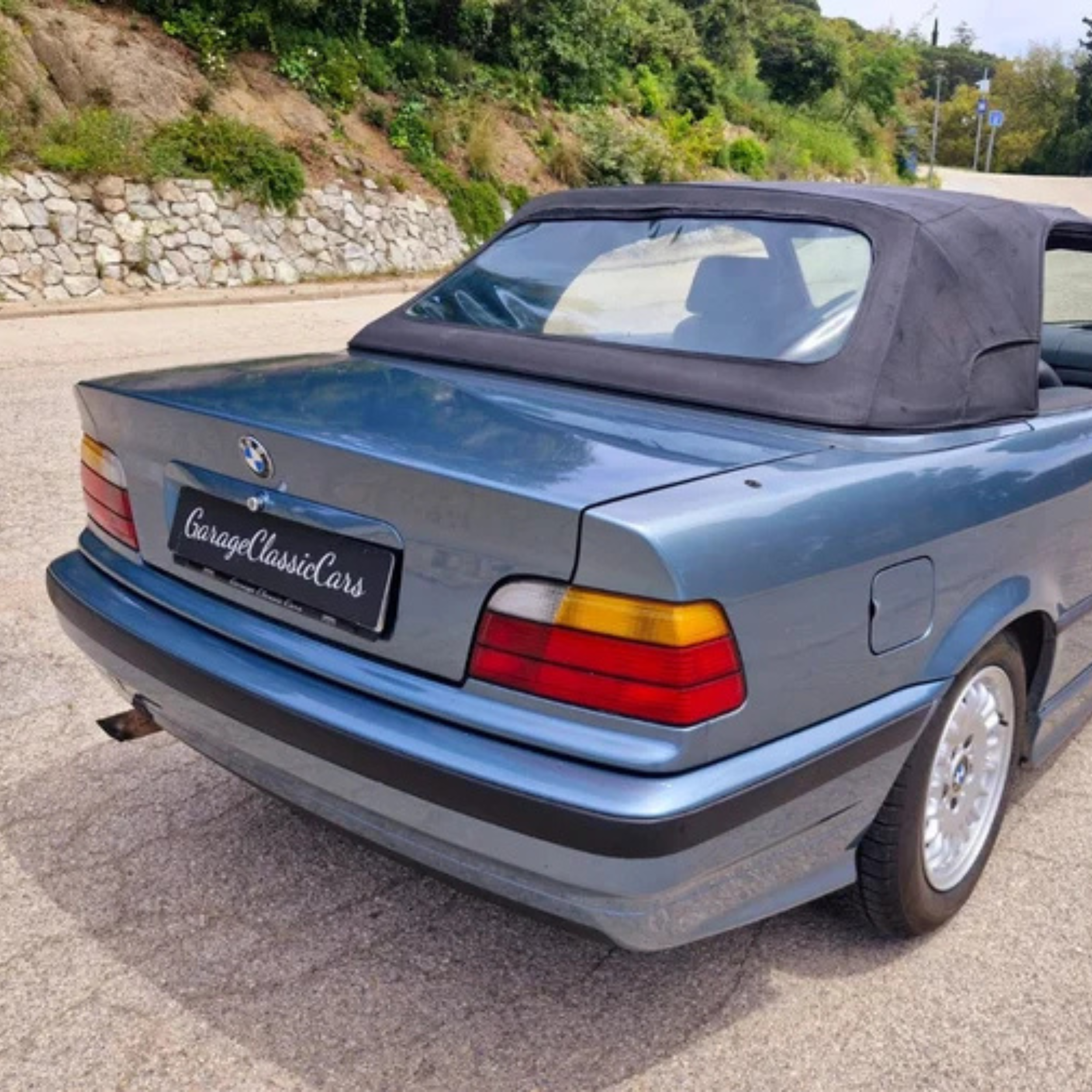 BMW 320i E36 Cabriolet - Imagen 4