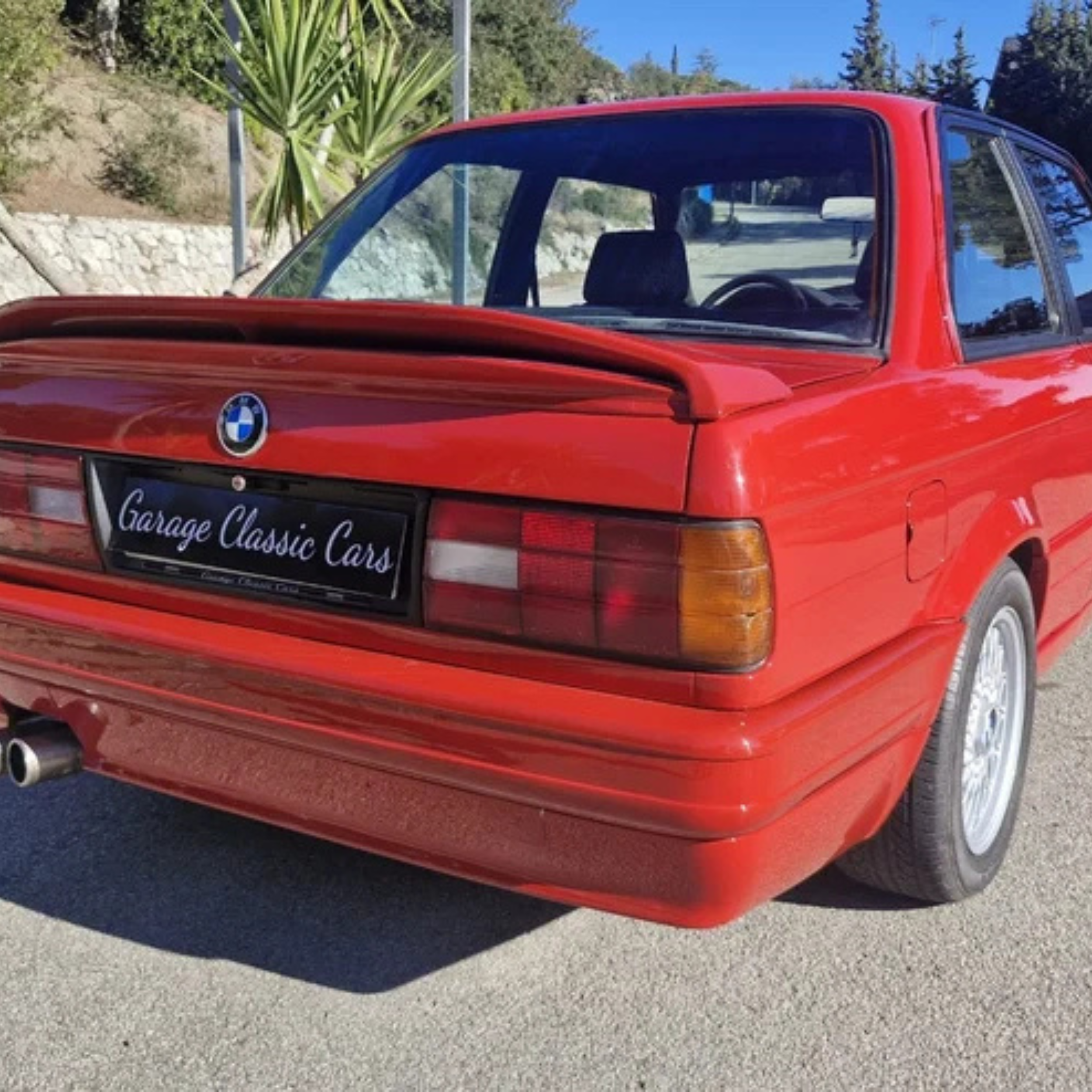 BMW e30 318is Mtechnic - Imagen 5