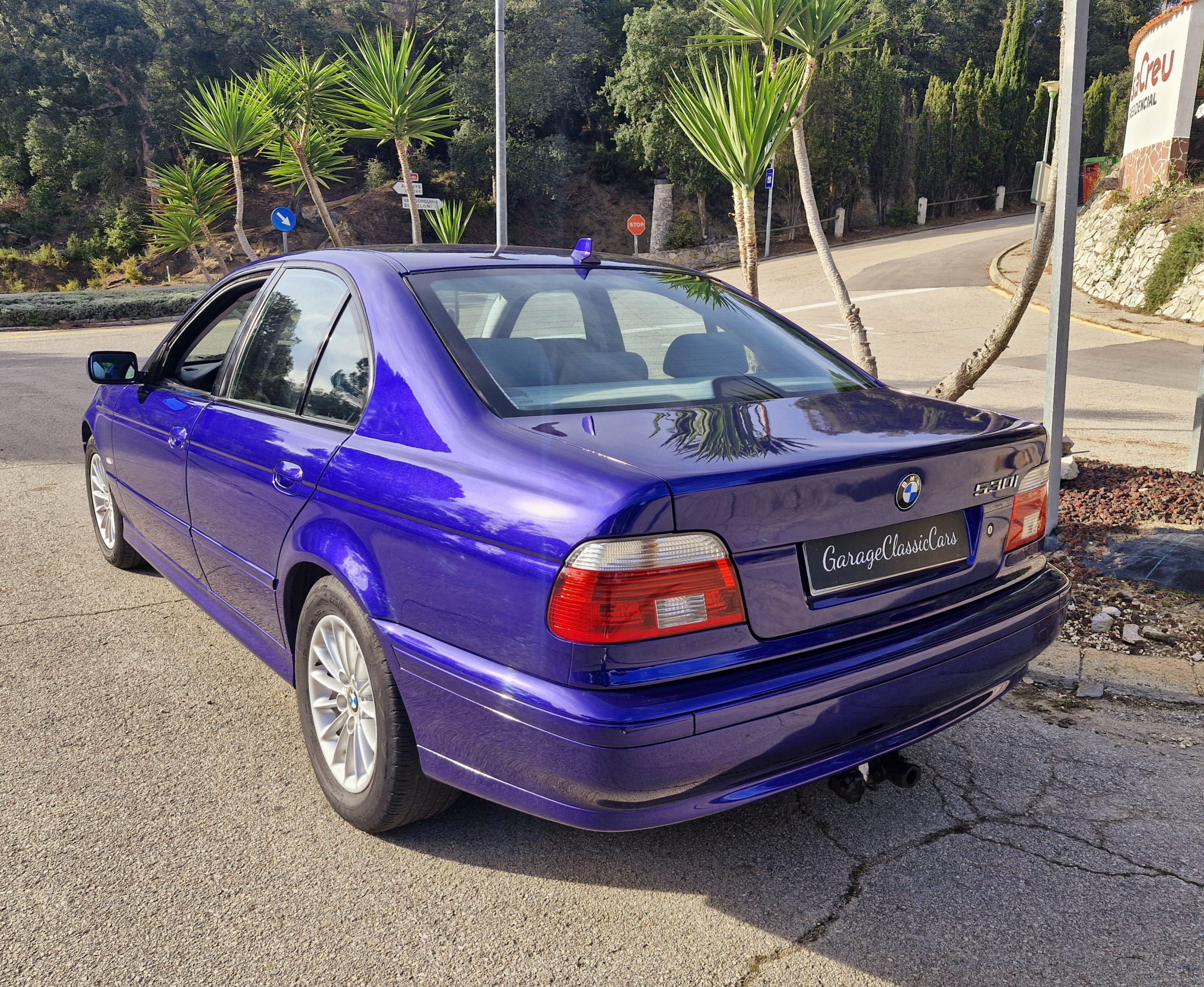 BMW 530i Individual Restyling - Imagen 2