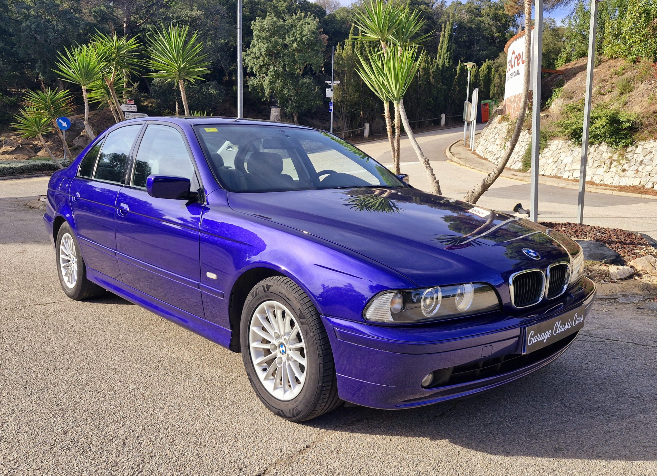 BMW 530i Individual Restyling - Imagen 4