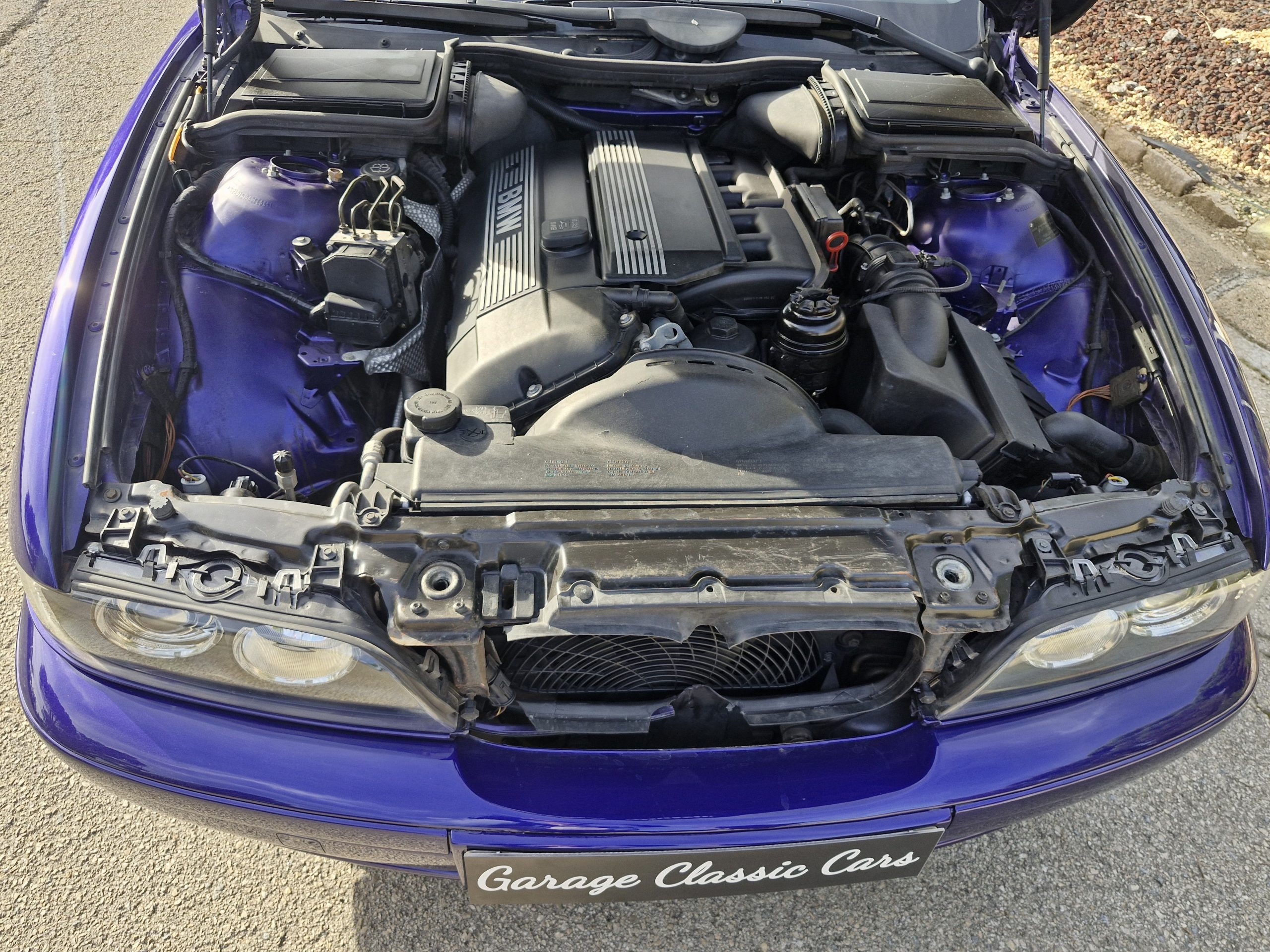 BMW 530i Individual Restyling - Imagen 5