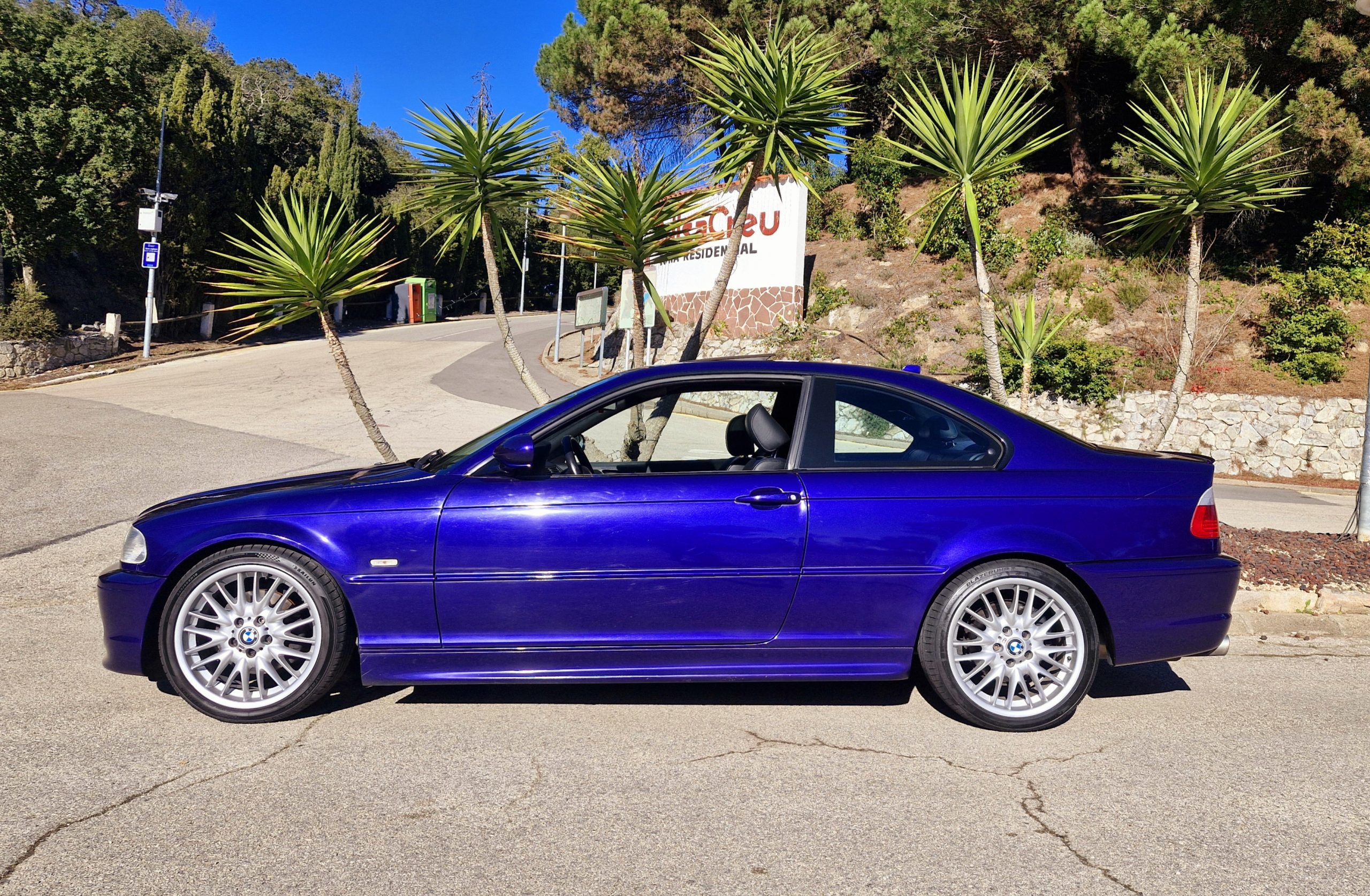 BMW 325ci Individual Unico - Imagen 5