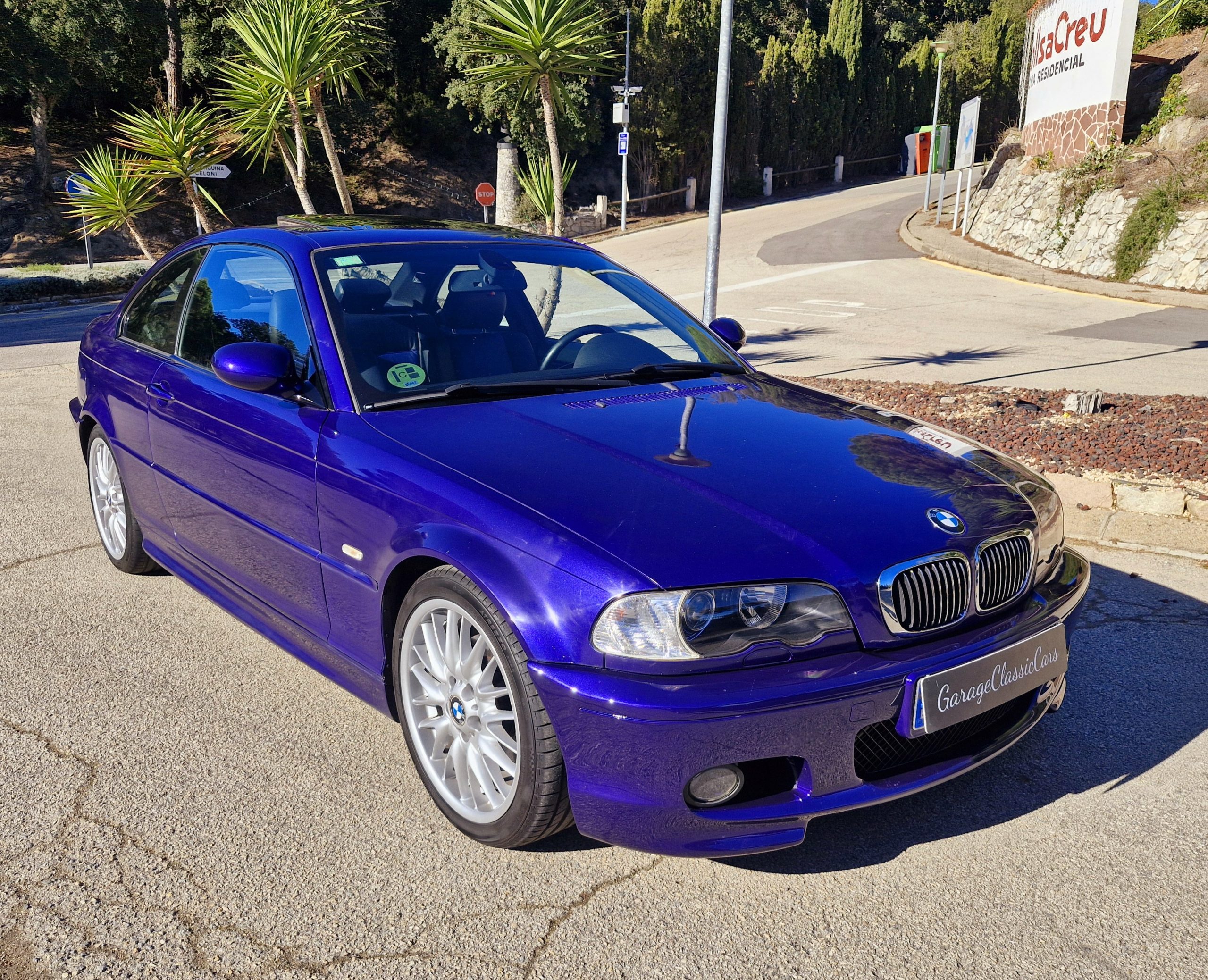 BMW 325ci Individual Unico - Imagen 4