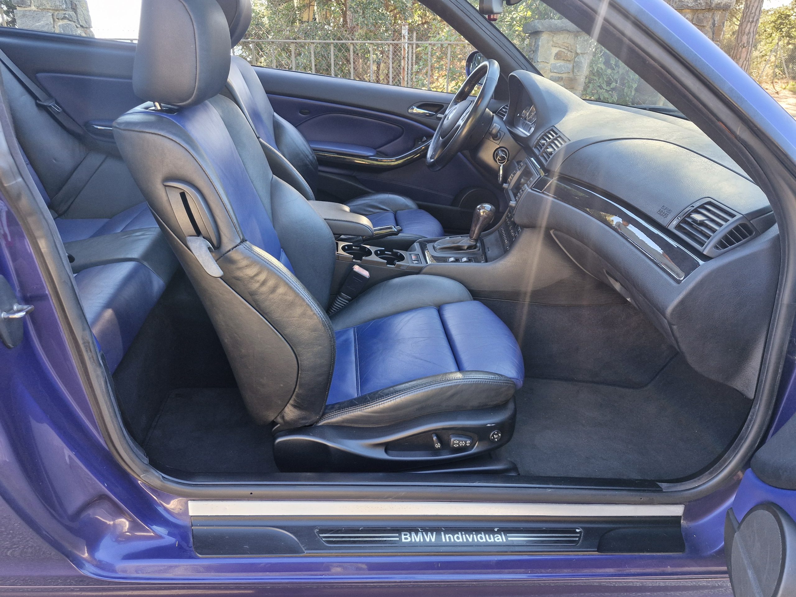 BMW 325ci Individual Unico - Imagen 8