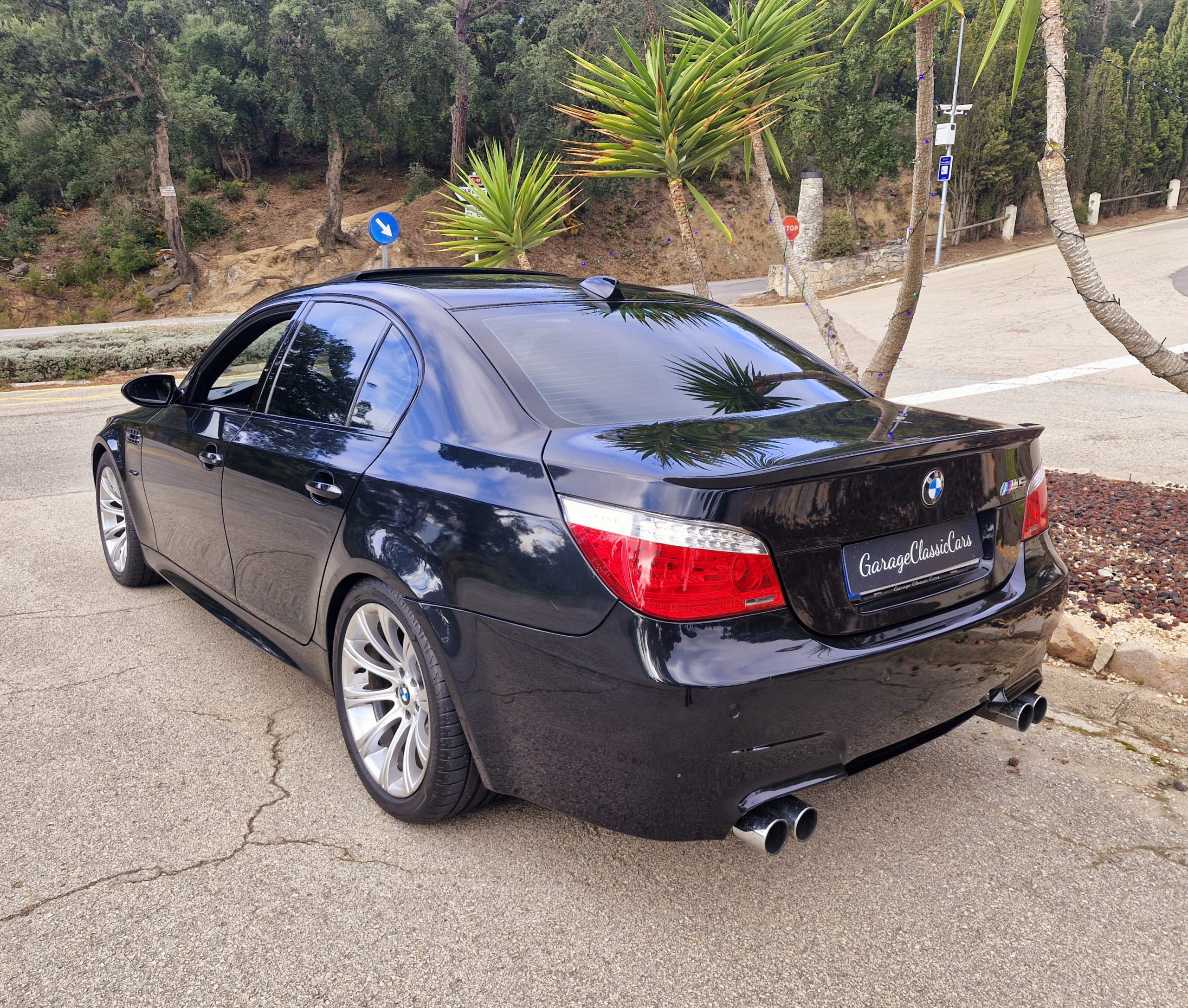 BMW M5 e60 59.000 kms - Imagen 2