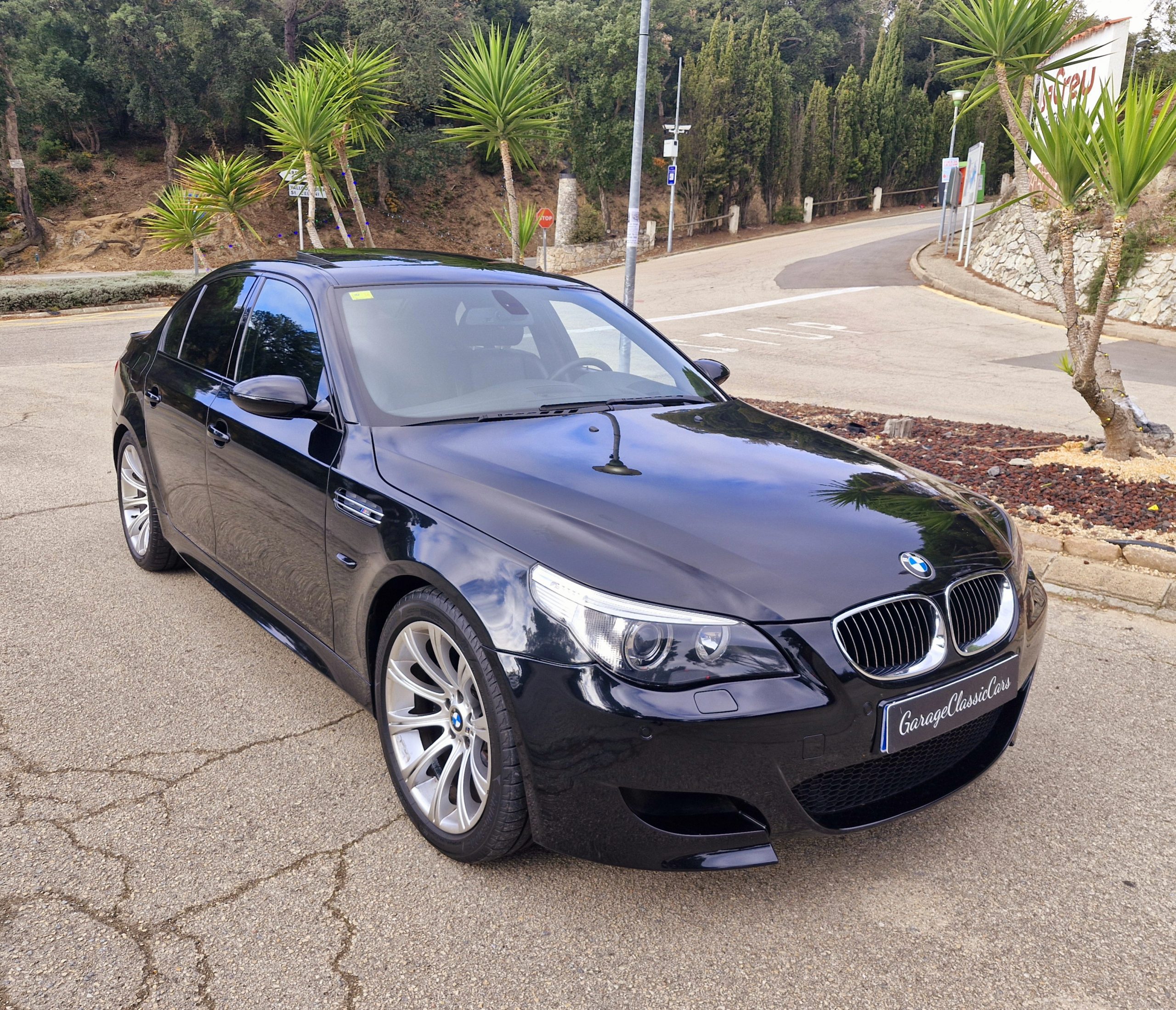 BMW M5 e60 59.000 kms - Imagen 3