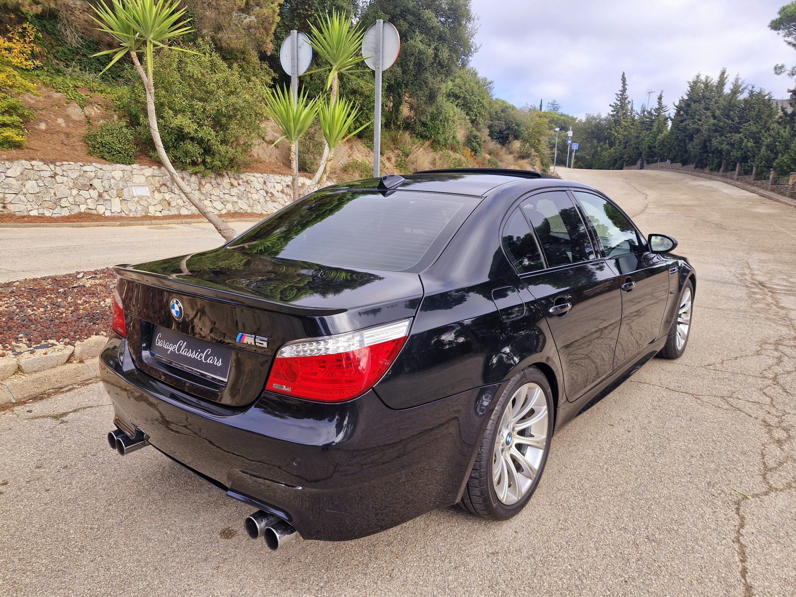 BMW M5 e60 59.000 kms - Imagen 4