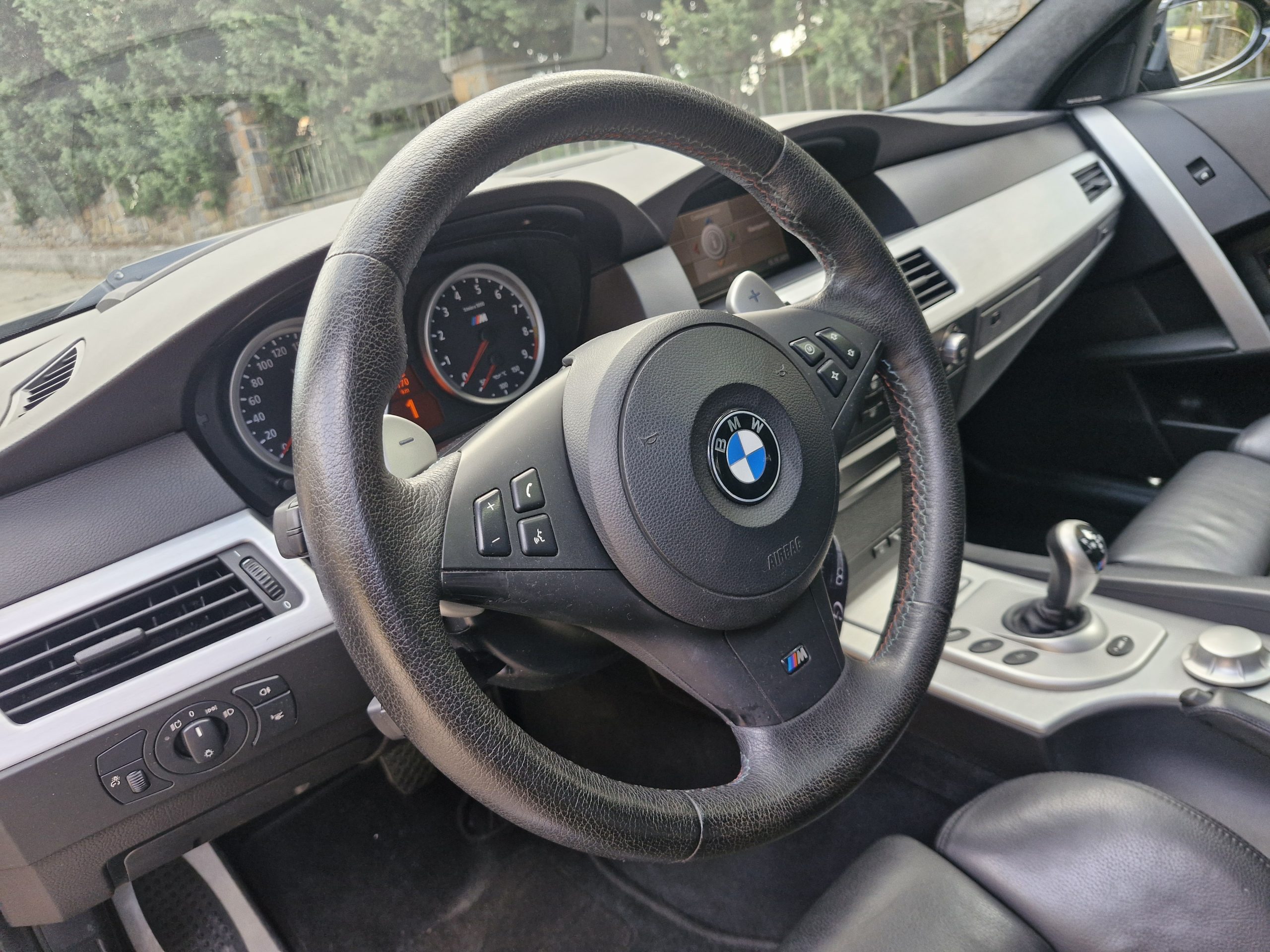 BMW M5 e60 59.000 kms - Imagen 6