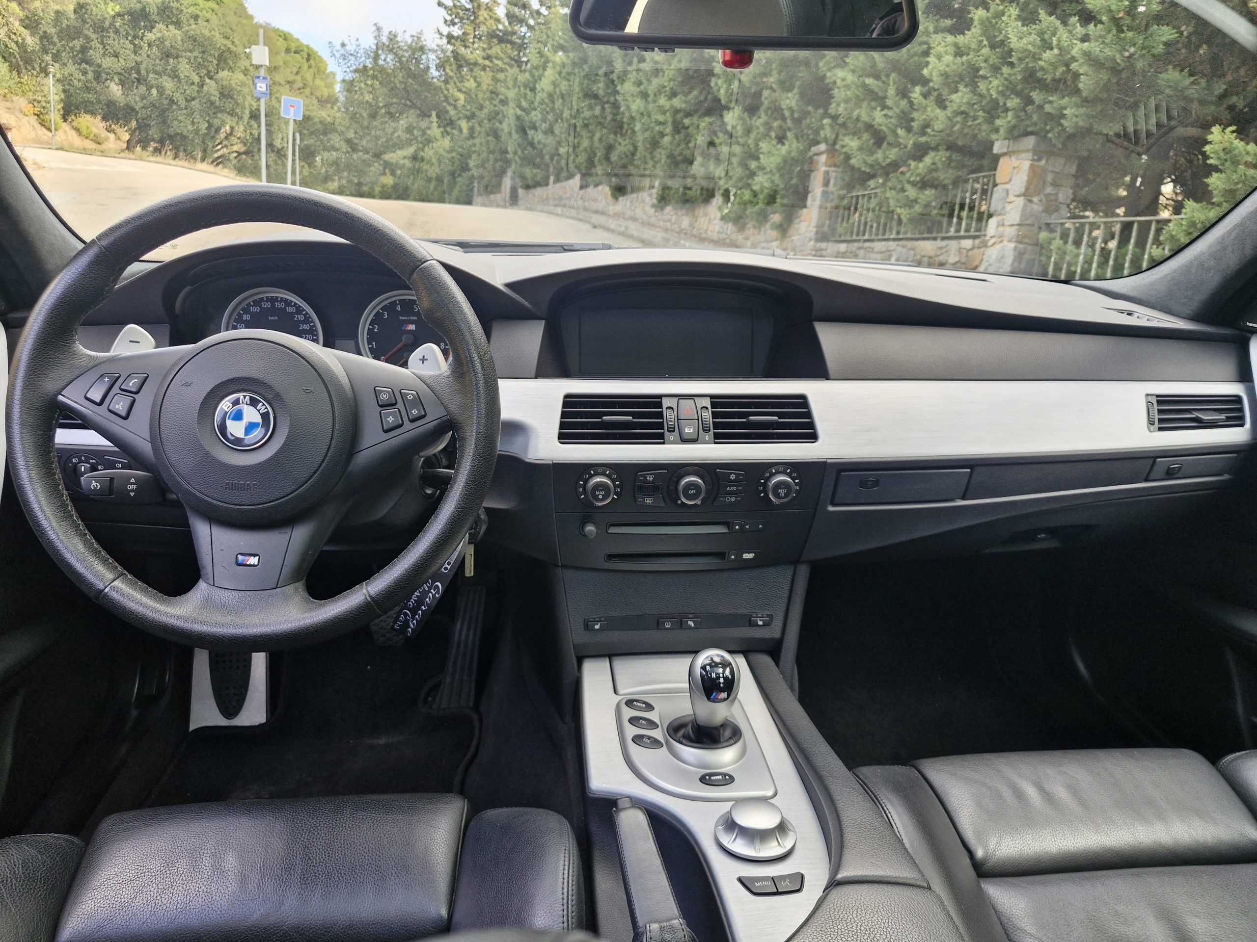 BMW M5 e60 59.000 kms - Imagen 5