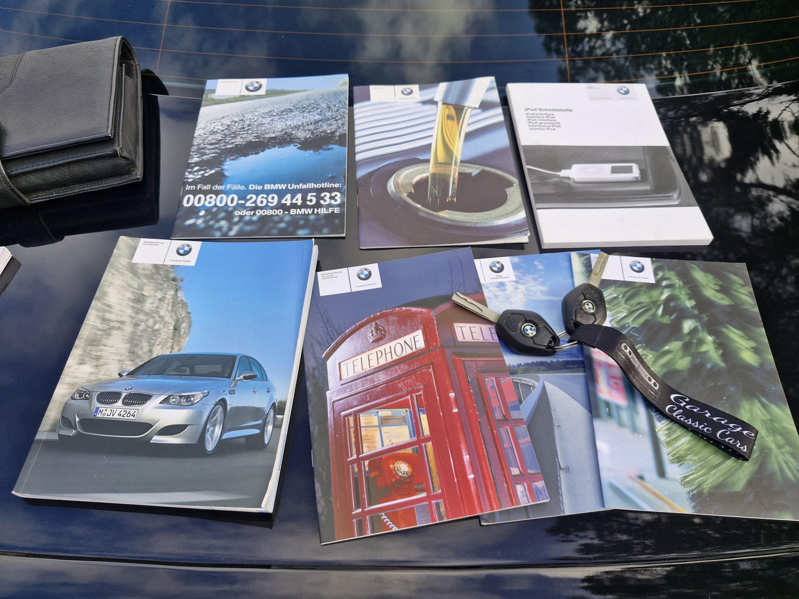 BMW M5 e60 59.000 kms - Imagen 9