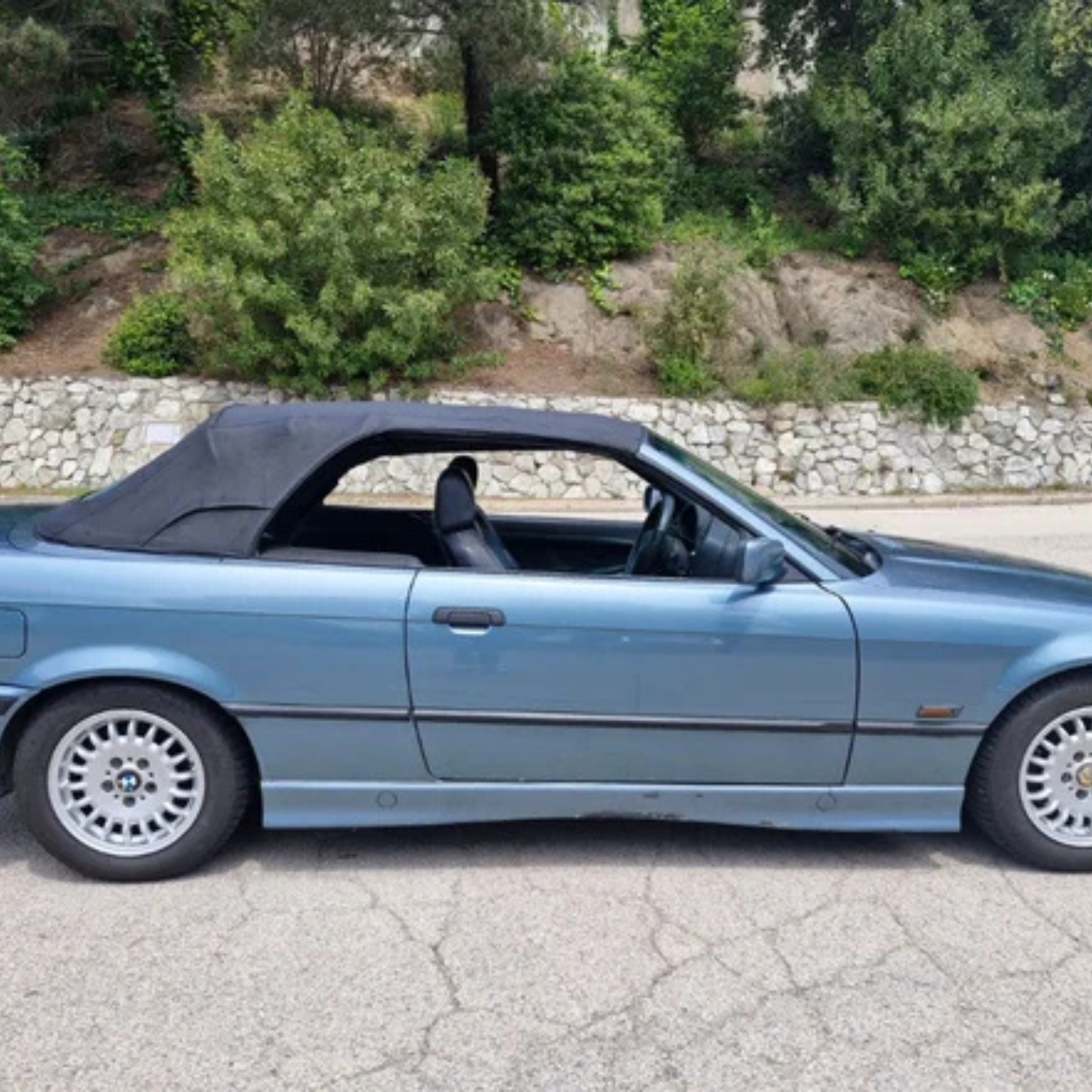 BMW 320i E36 Cabriolet - Imagen 6
