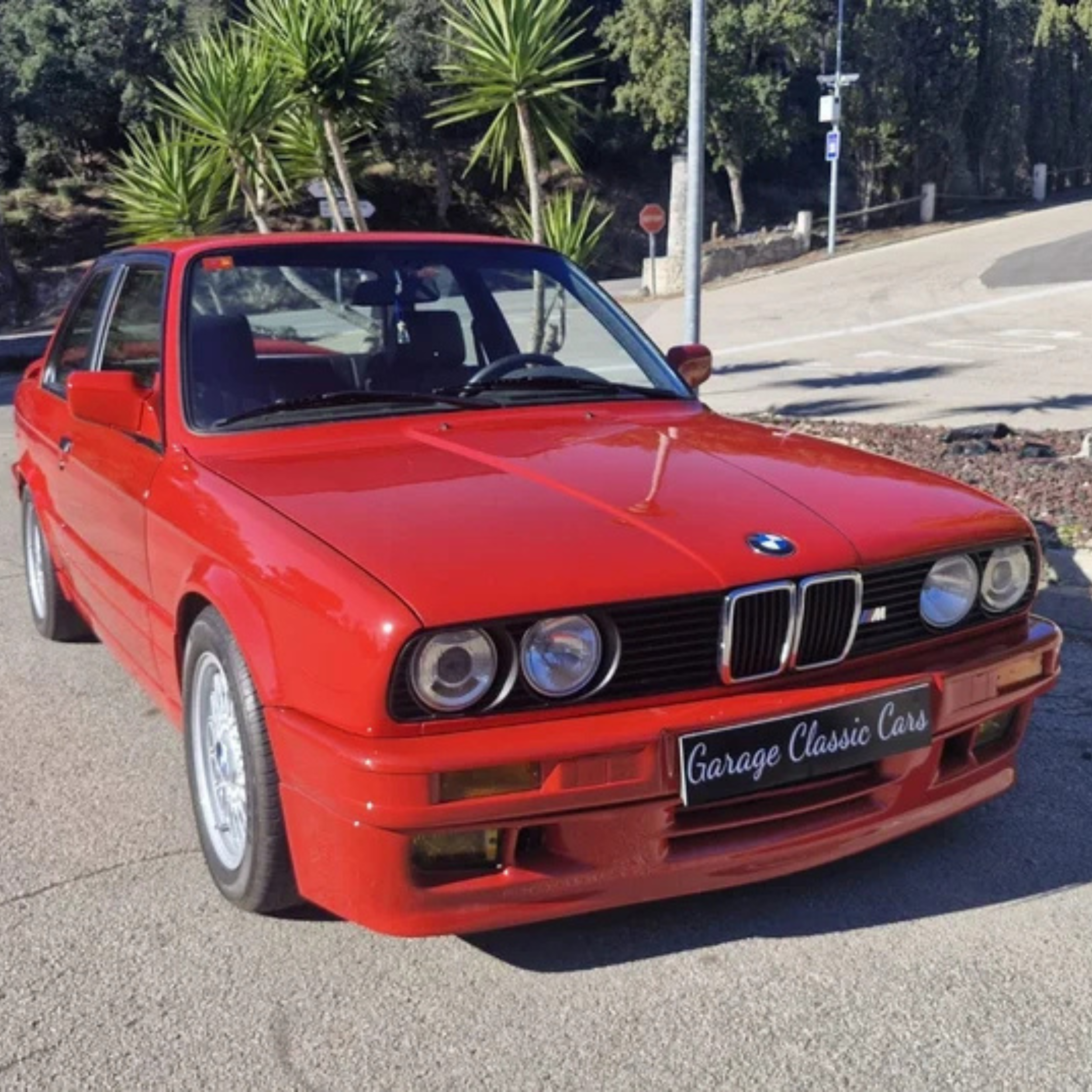 BMW e30 318is Mtechnic - Imagen 3