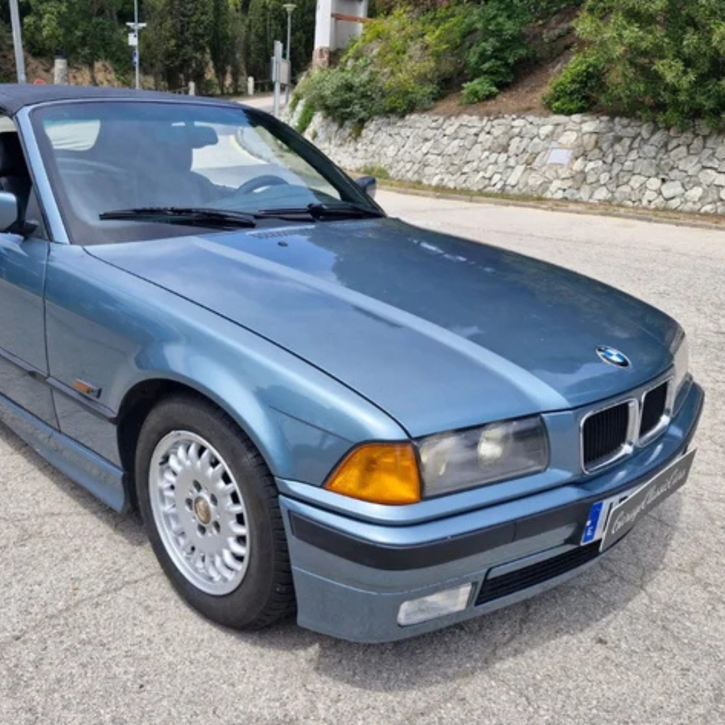 BMW 320i E36 Cabriolet - Imagen 2