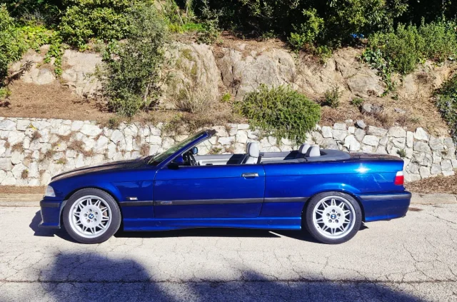 BMW 328i Cabrio Pack ///M - Imagen 2