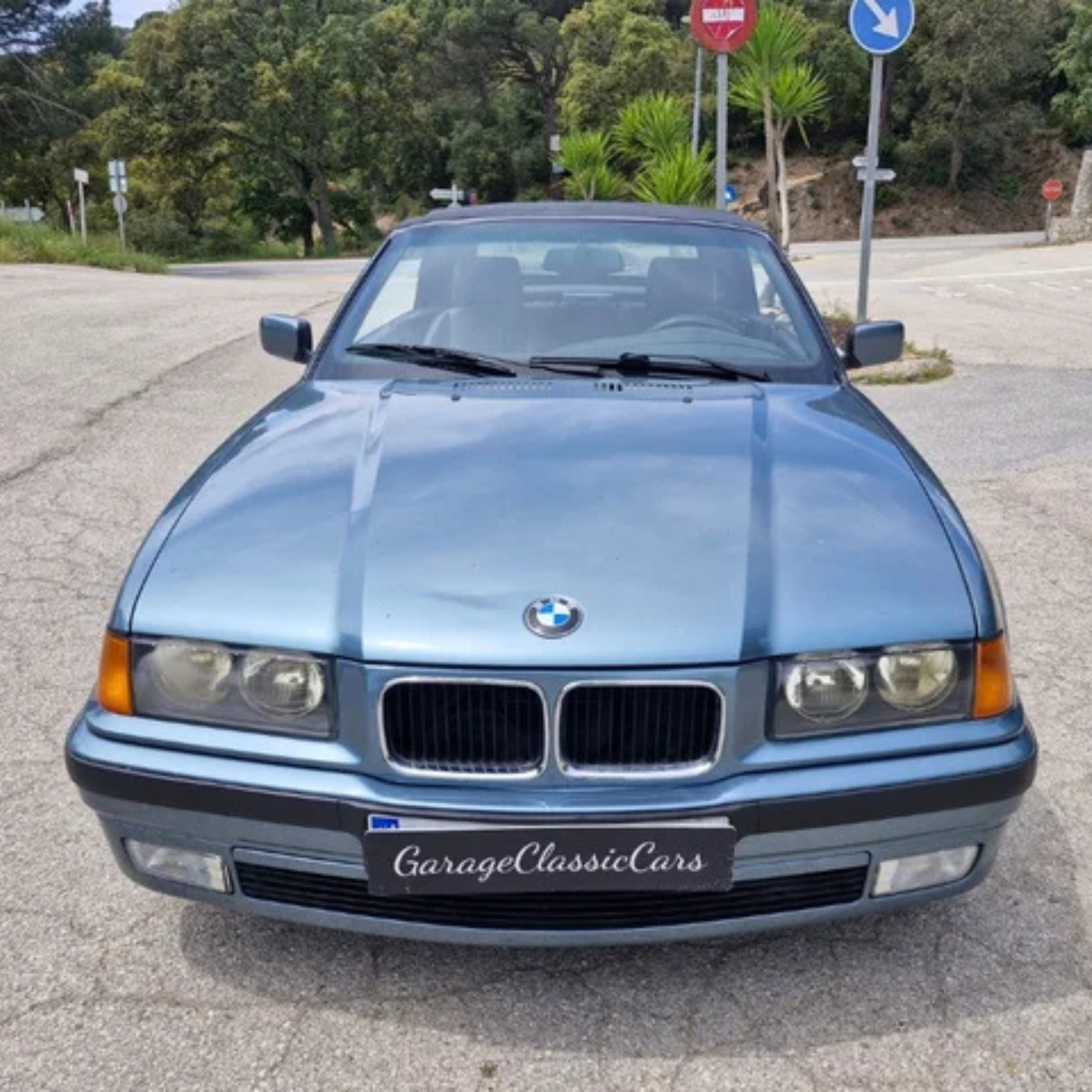 BMW 320i E36 Cabriolet - Imagen 5