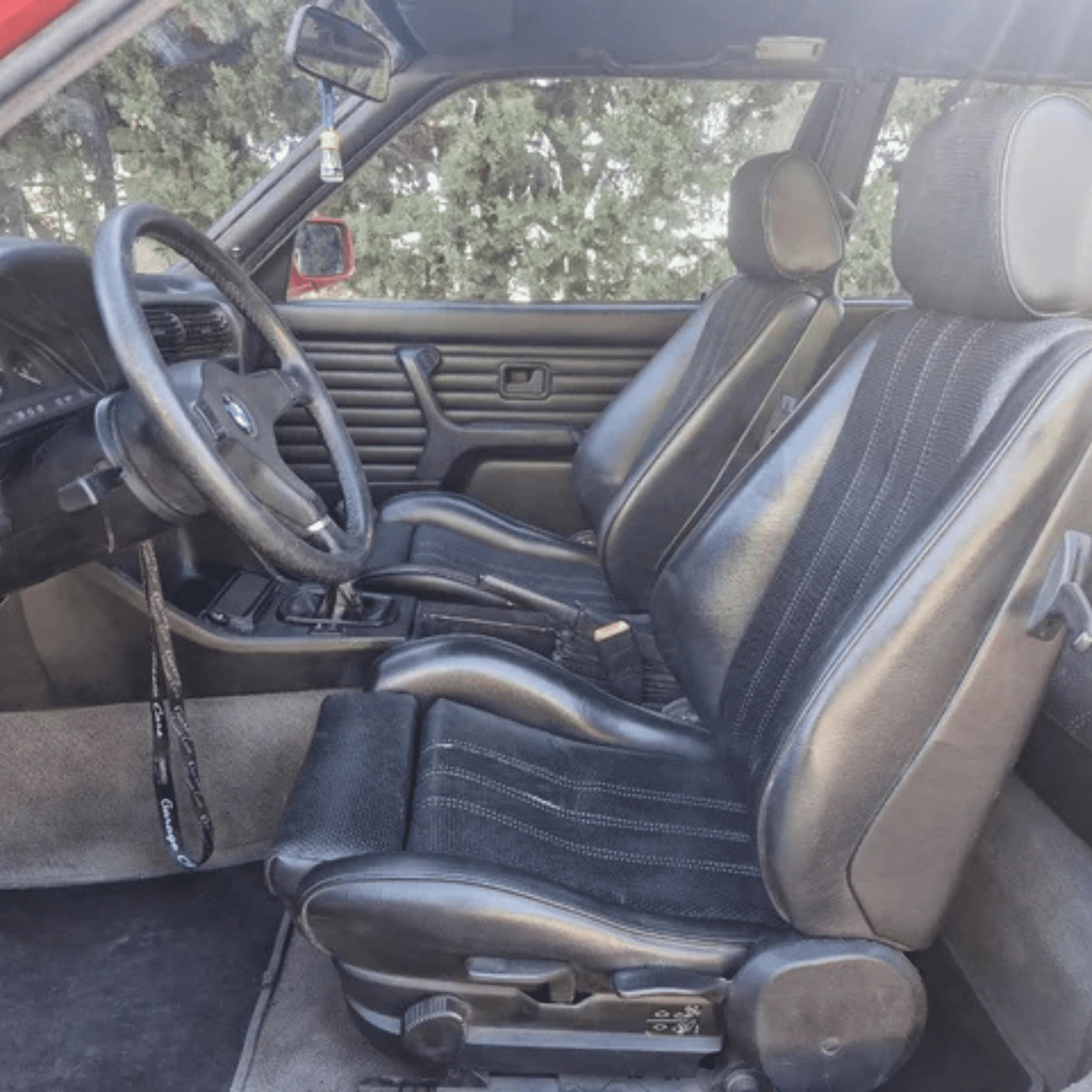 BMW e30 318is Mtechnic - Imagen 9