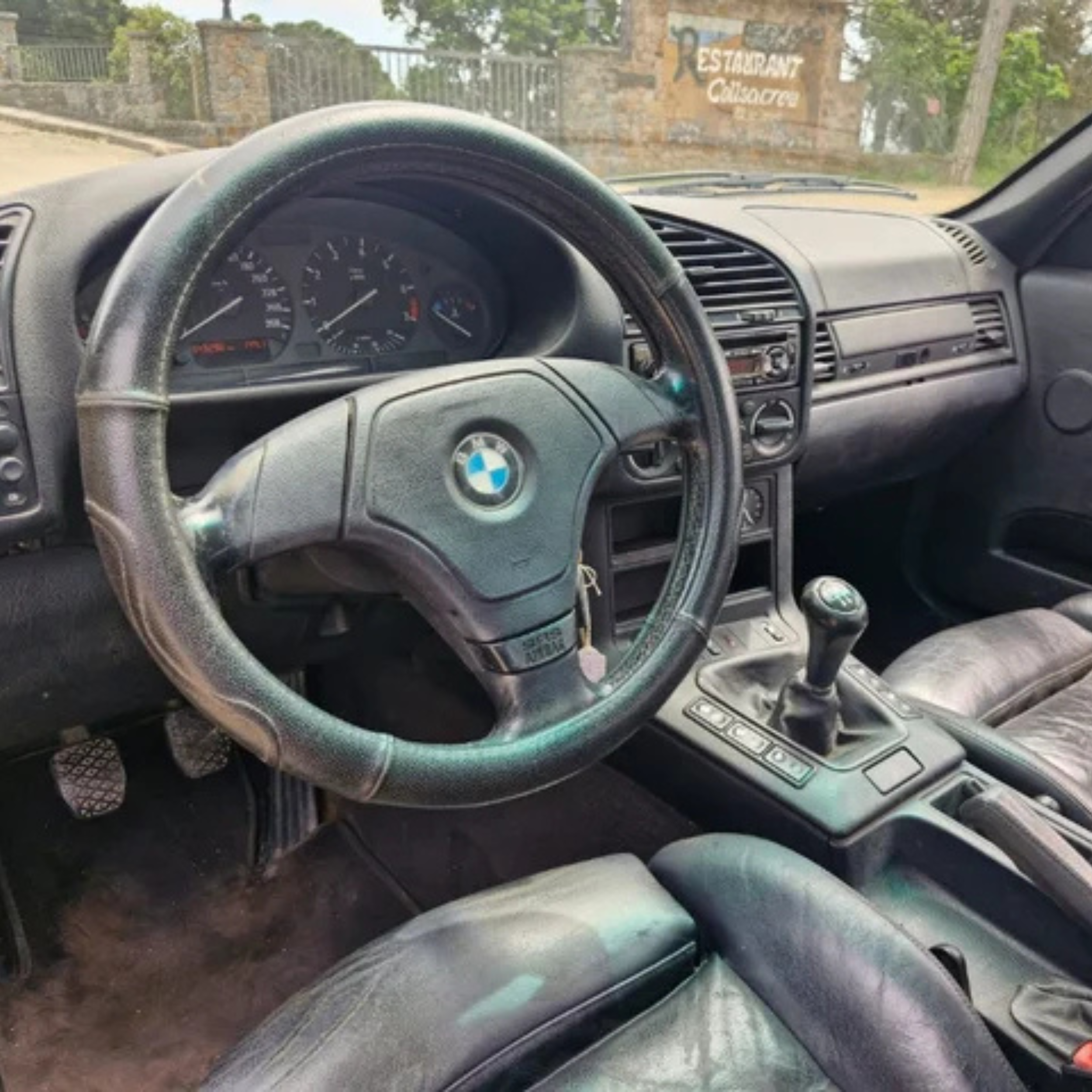 BMW 320i E36 Cabriolet - Imagen 8