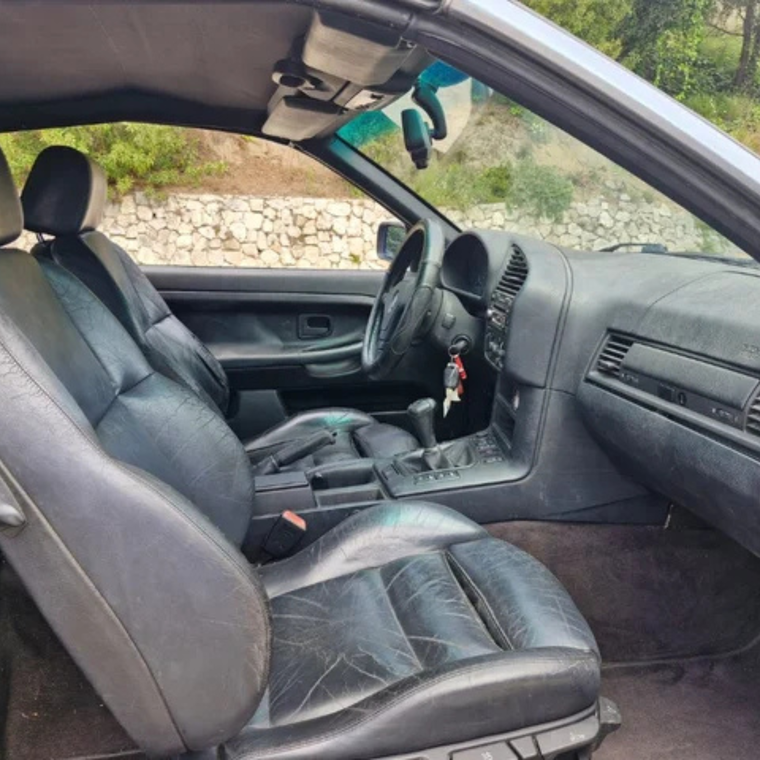 BMW 320i E36 Cabriolet - Imagen 9