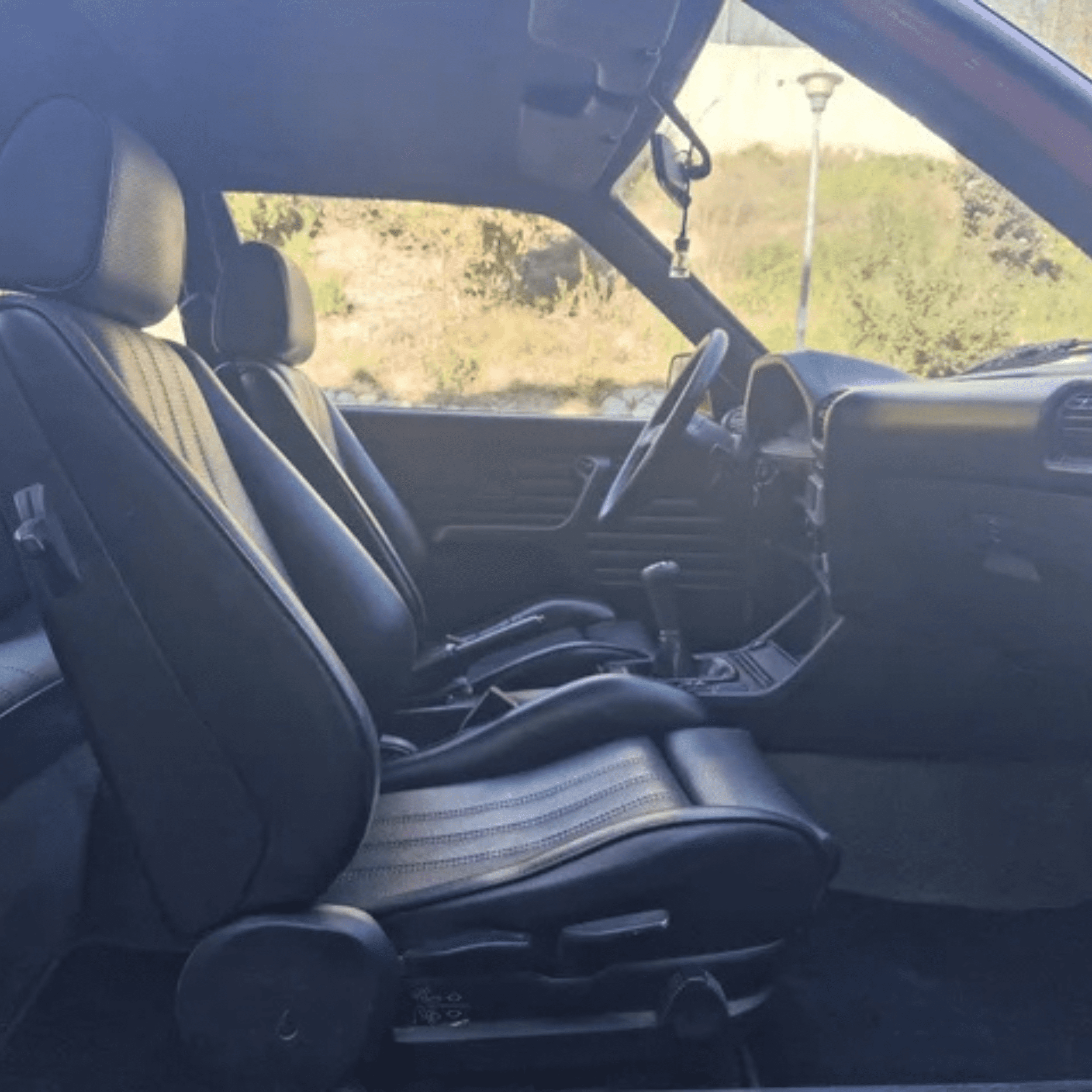 BMW e30 318is Mtechnic - Imagen 7