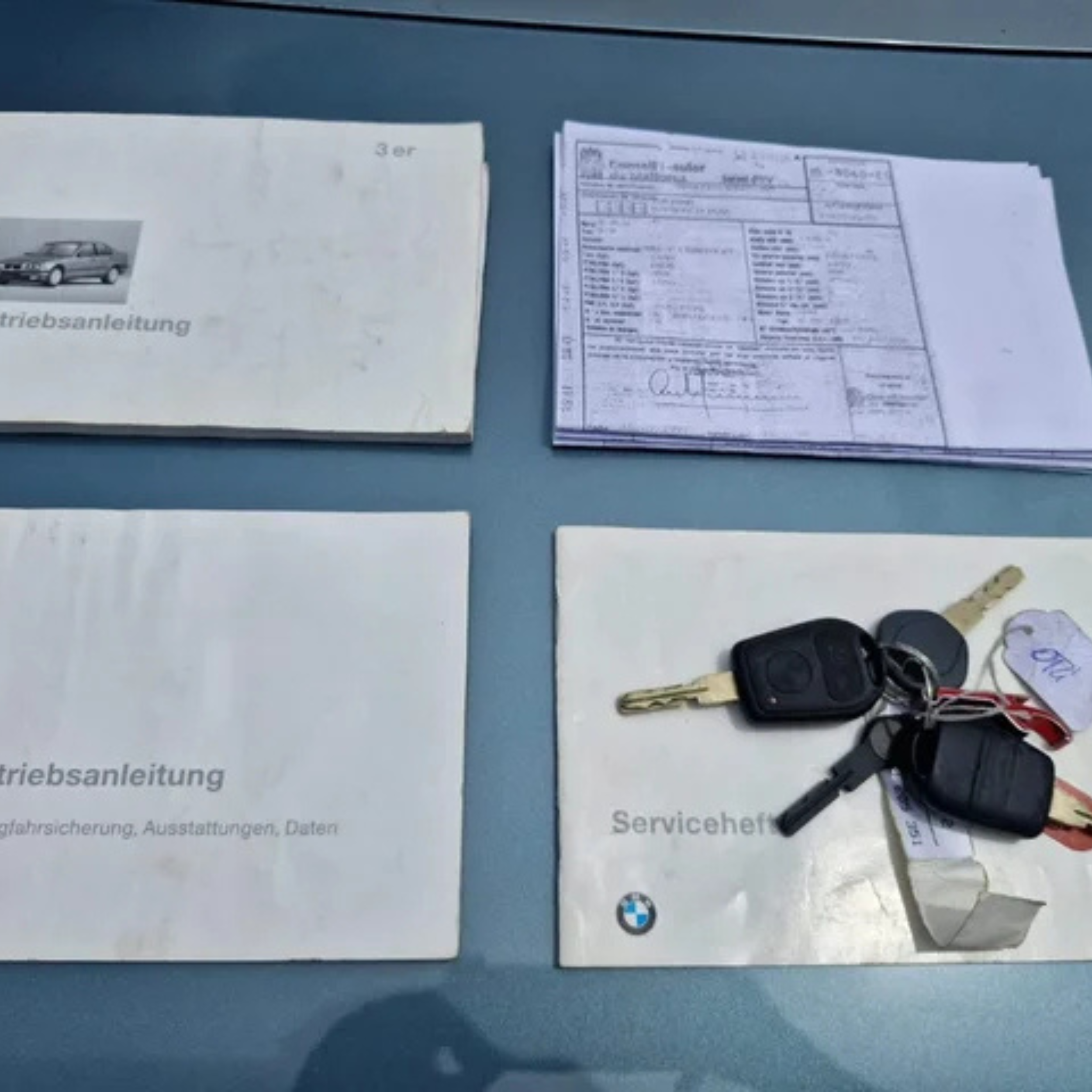 BMW 320i E36 Cabriolet - Imagen 10