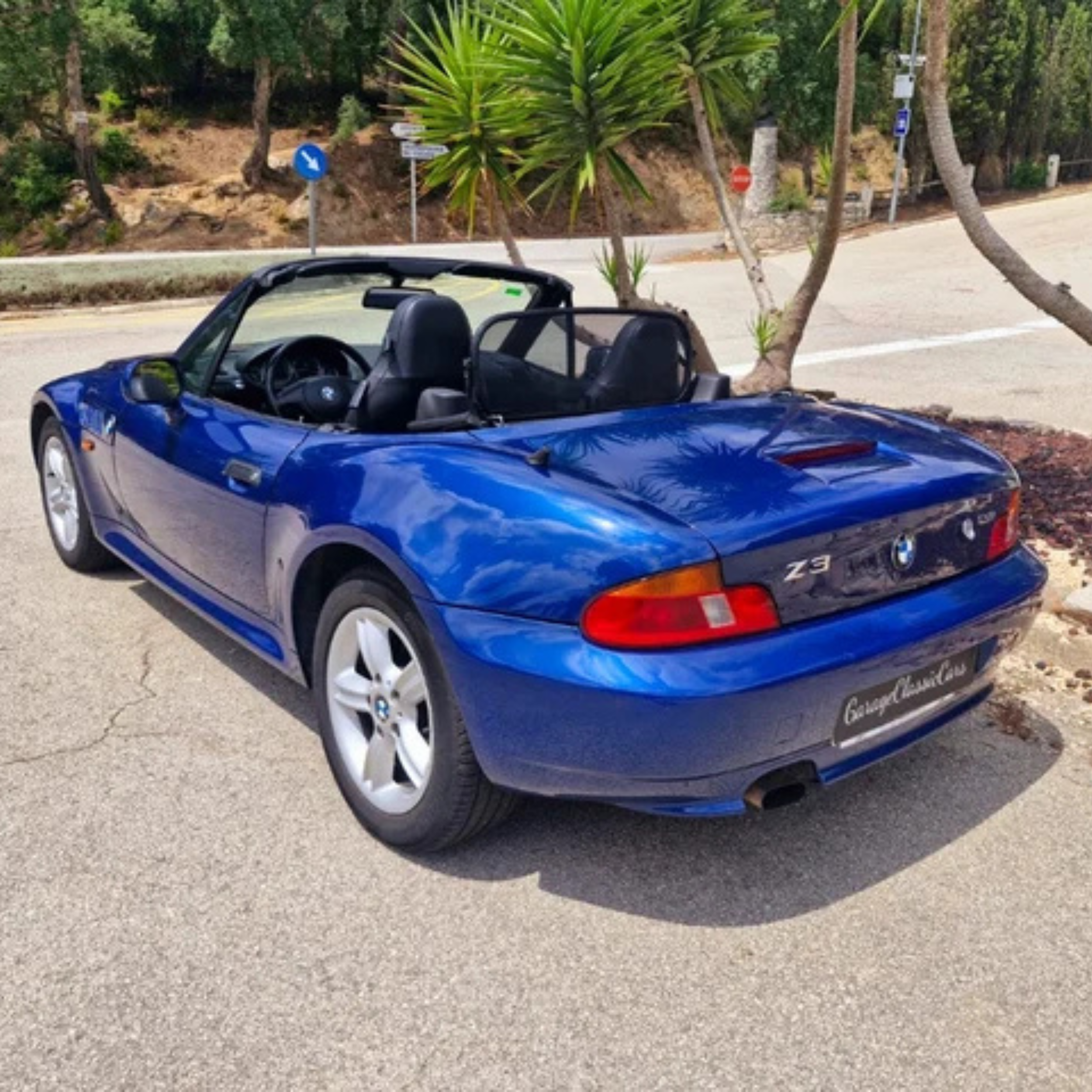 BMW Z3 Restyling Nacional - Imagen 4