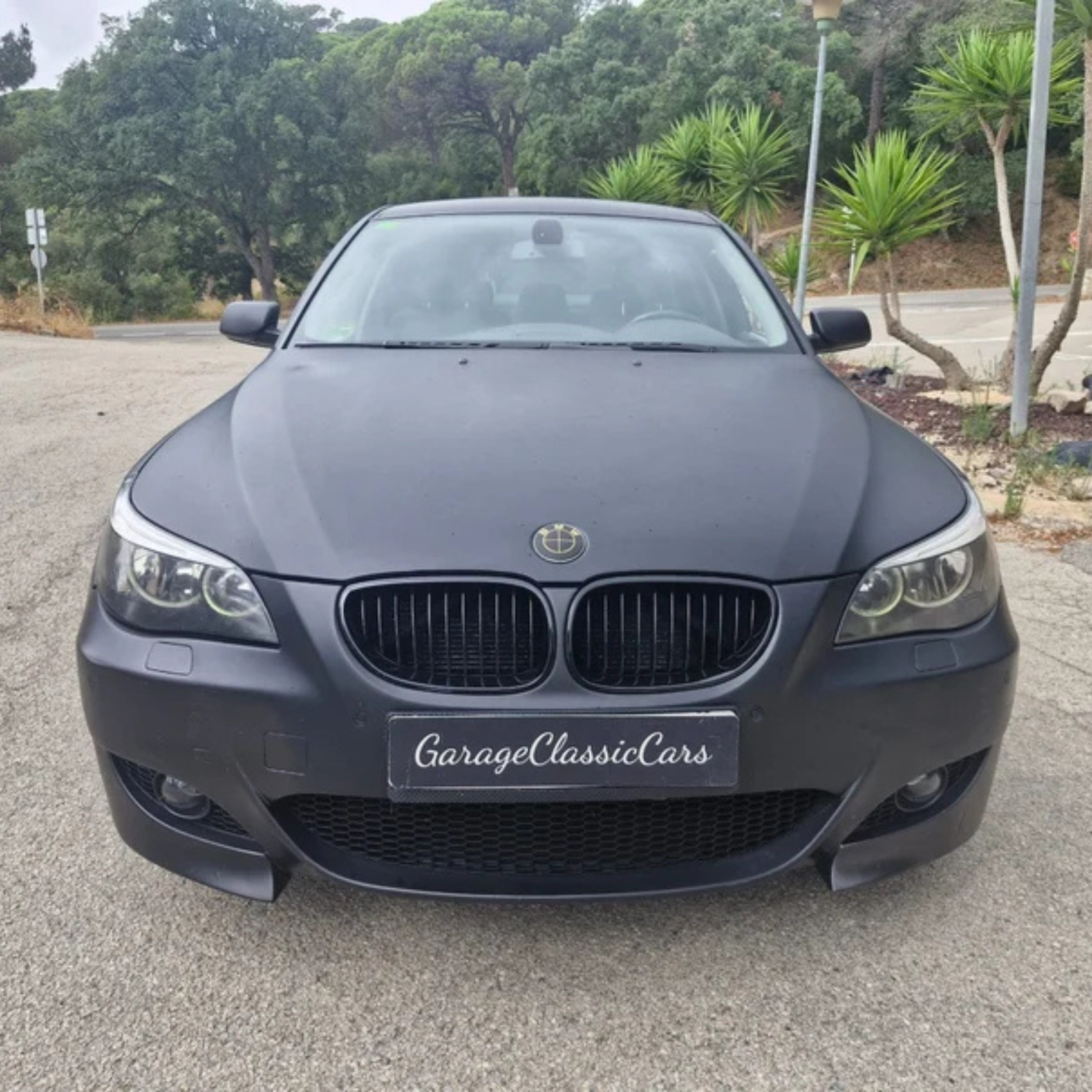 BMW 525i e60 Look M5 - Imagen 3
