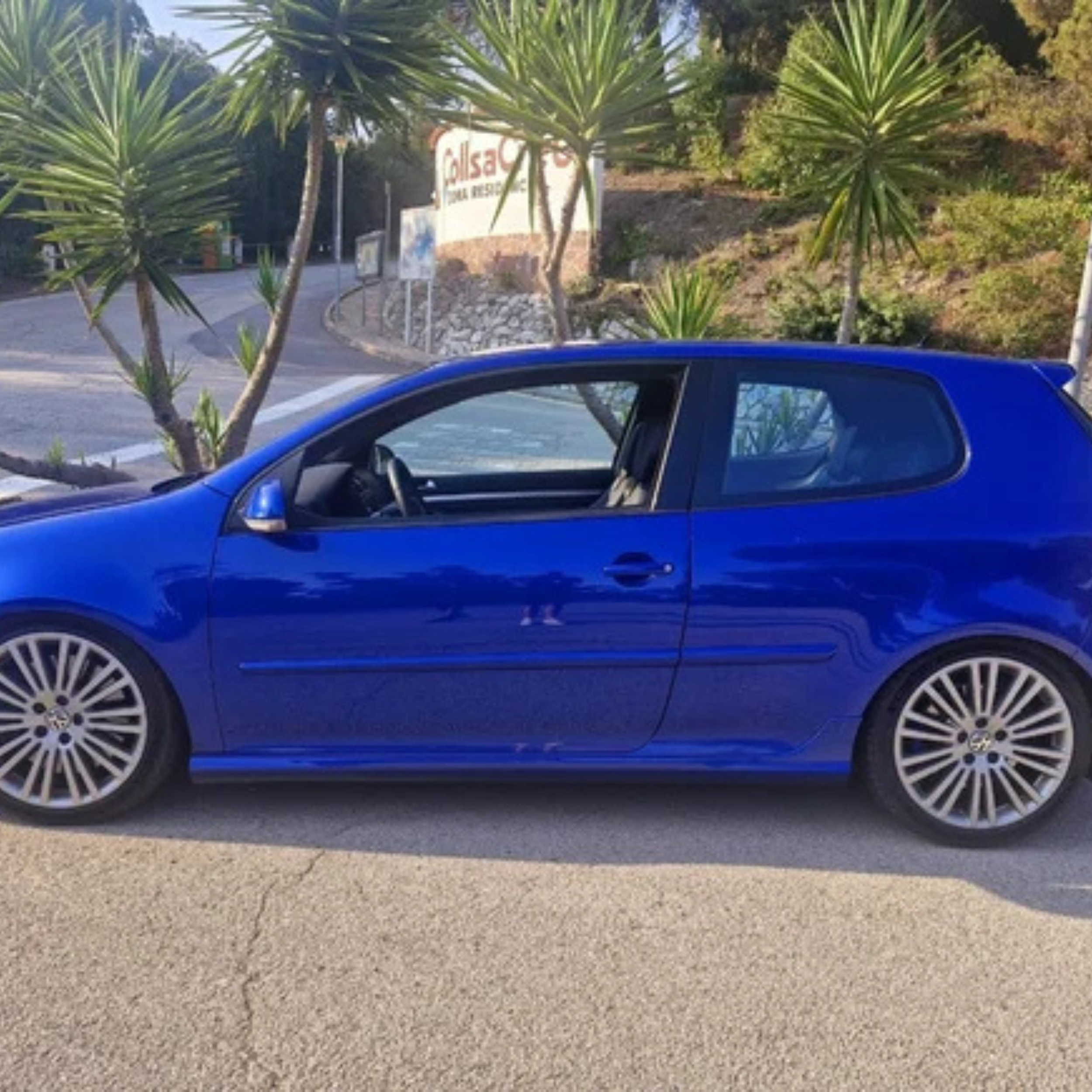 Volkswagen Golf R32 Nacional - Imagen 5