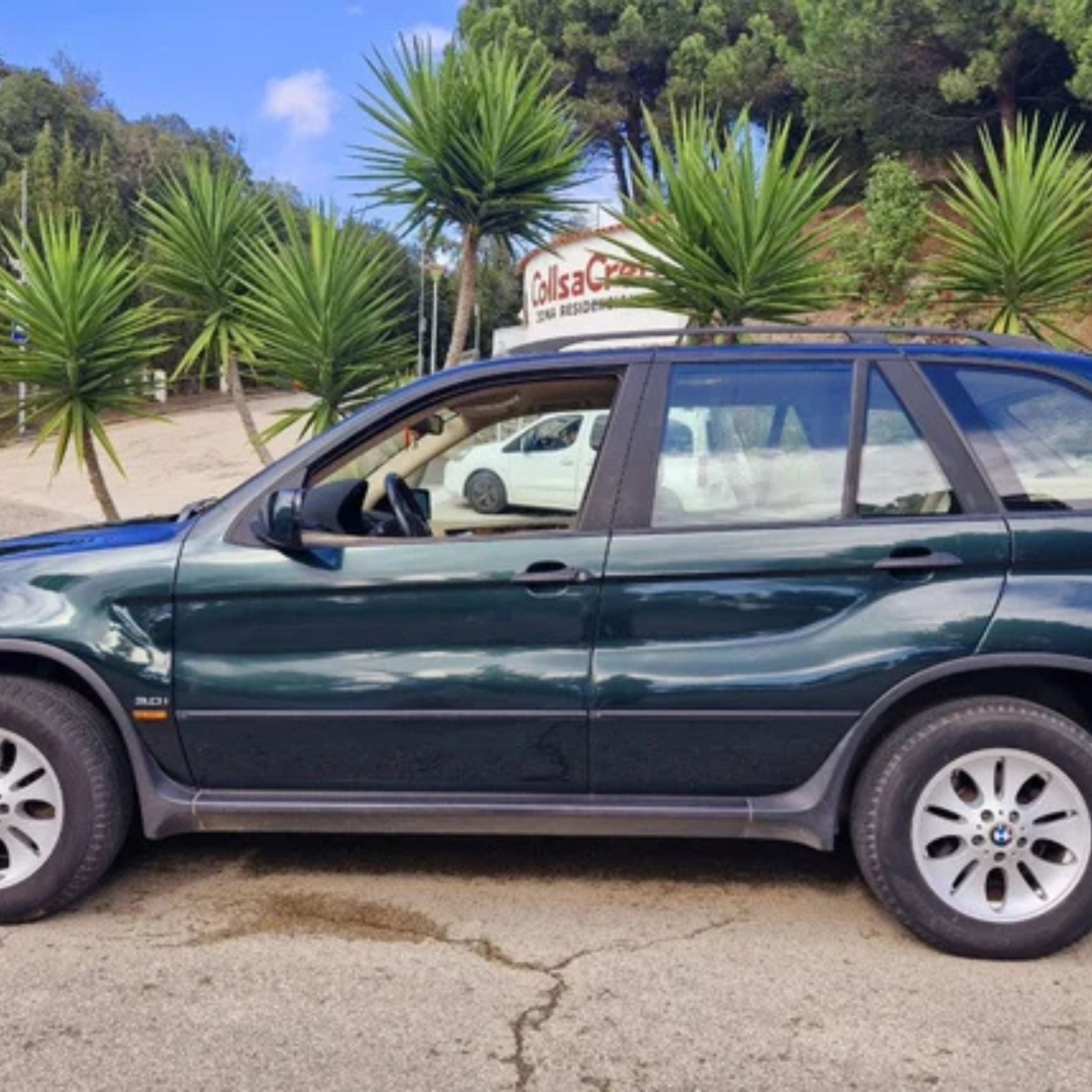 BMW X5 2002 - Imagen 5