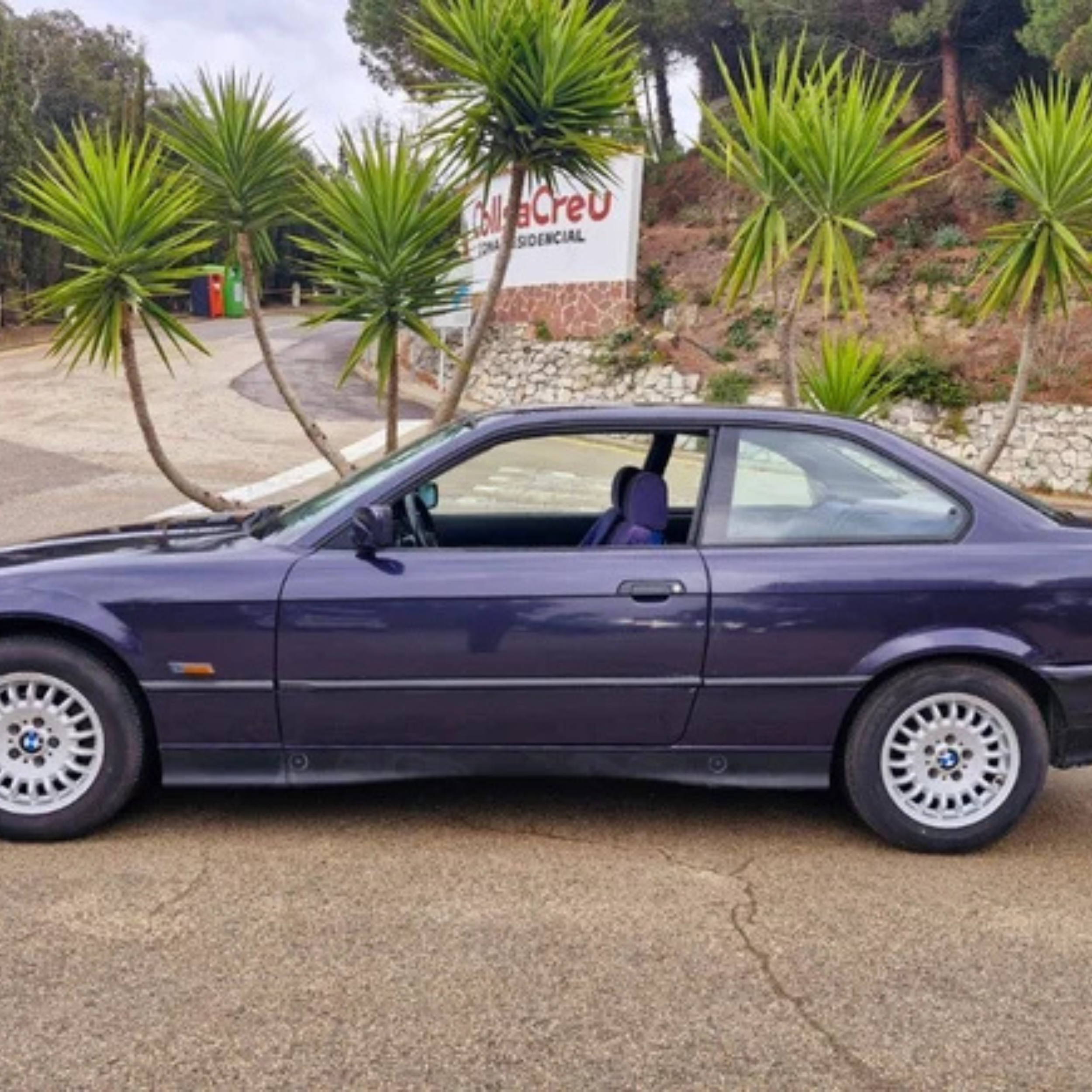 BMW e36 318is Único propietario - Imagen 5