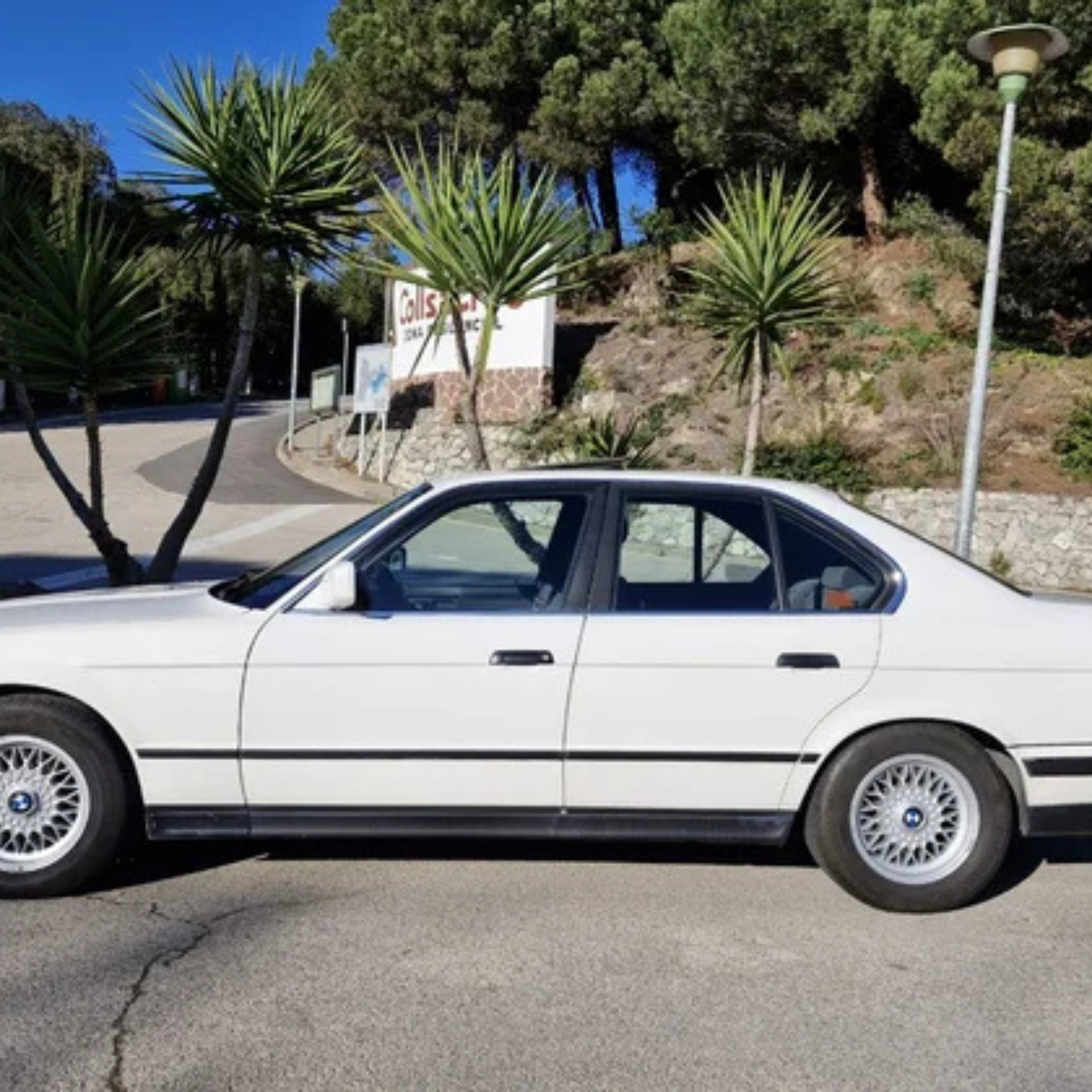 BMW e34 535i - Imagen 6