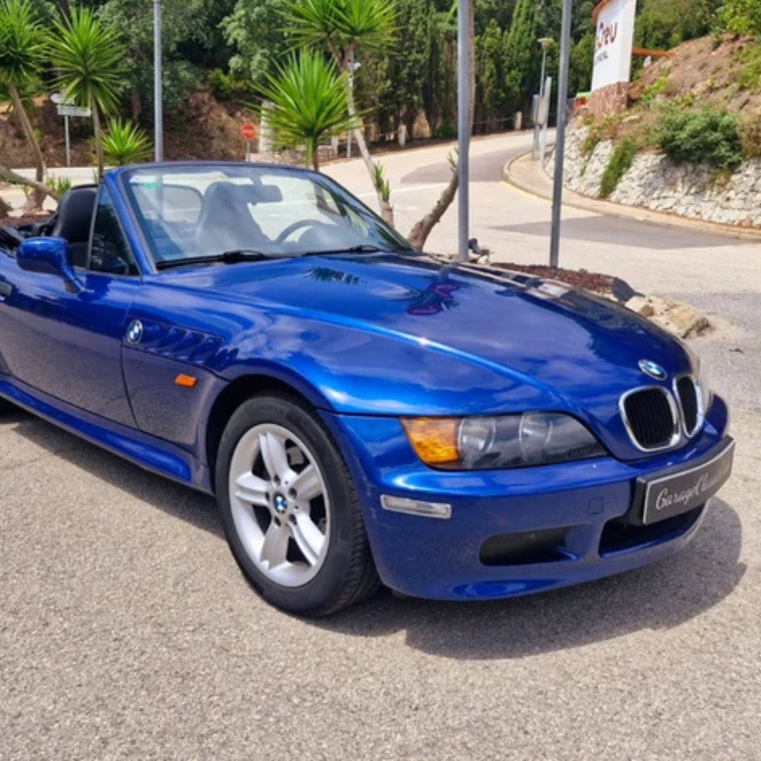 BMW Z3 Restyling Nacional - Imagen 2