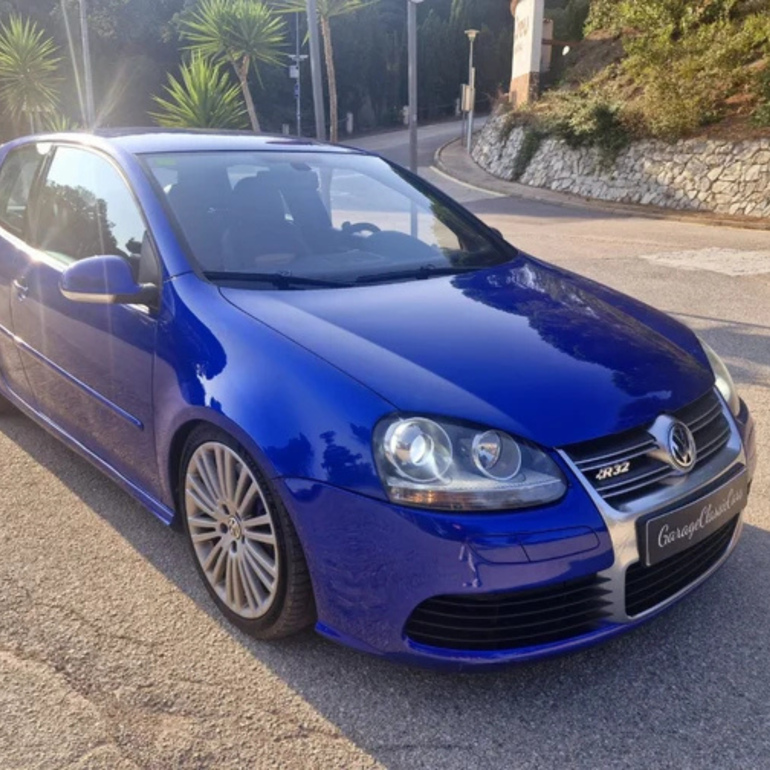 Volkswagen Golf R32 Nacional - Imagen 2