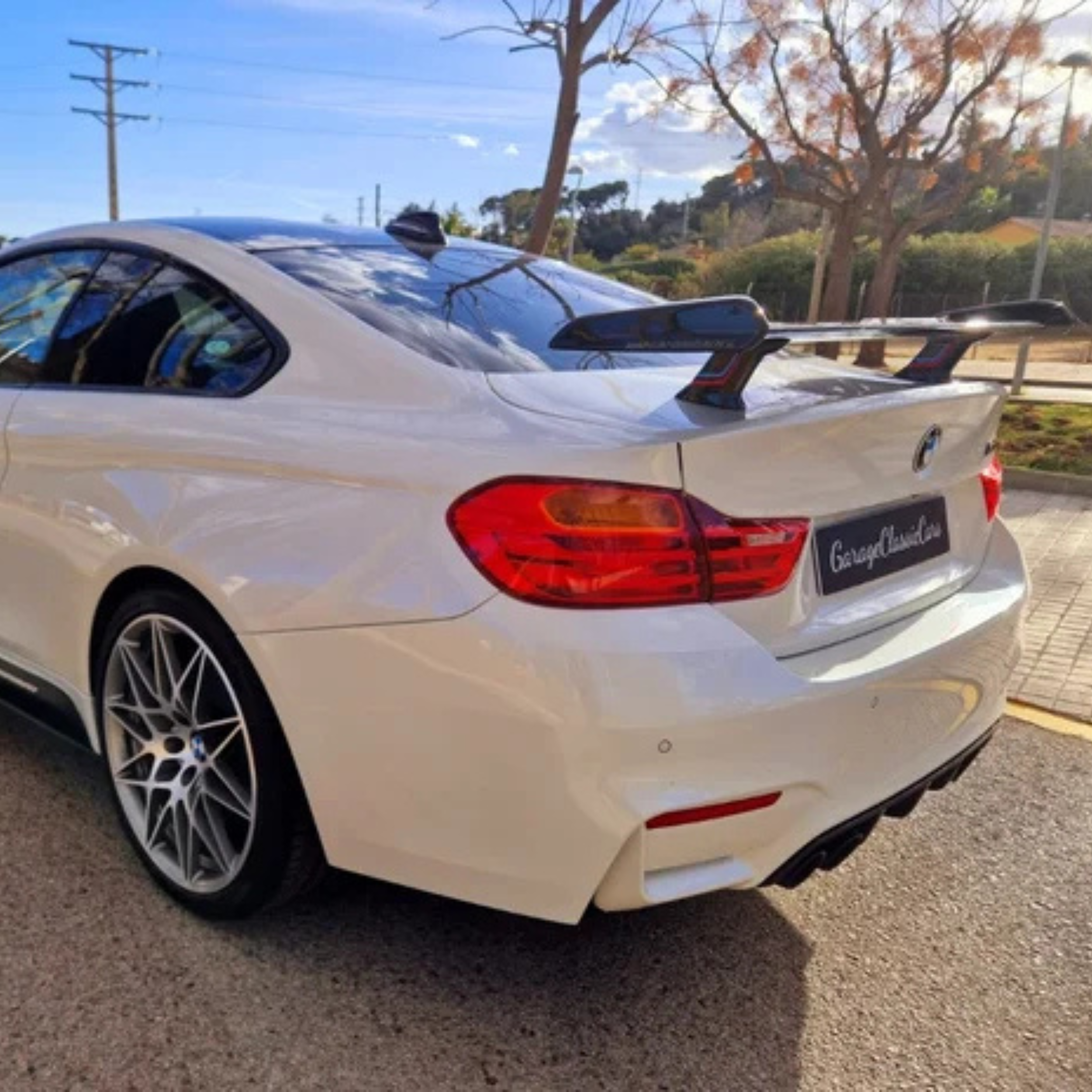BMW M4 Cs 41 de 60 uds - Imagen 4