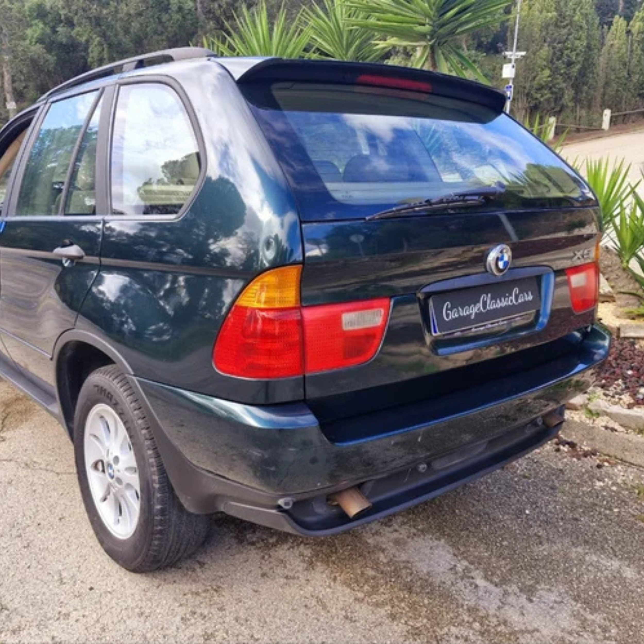 BMW X5 2002 - Imagen 4